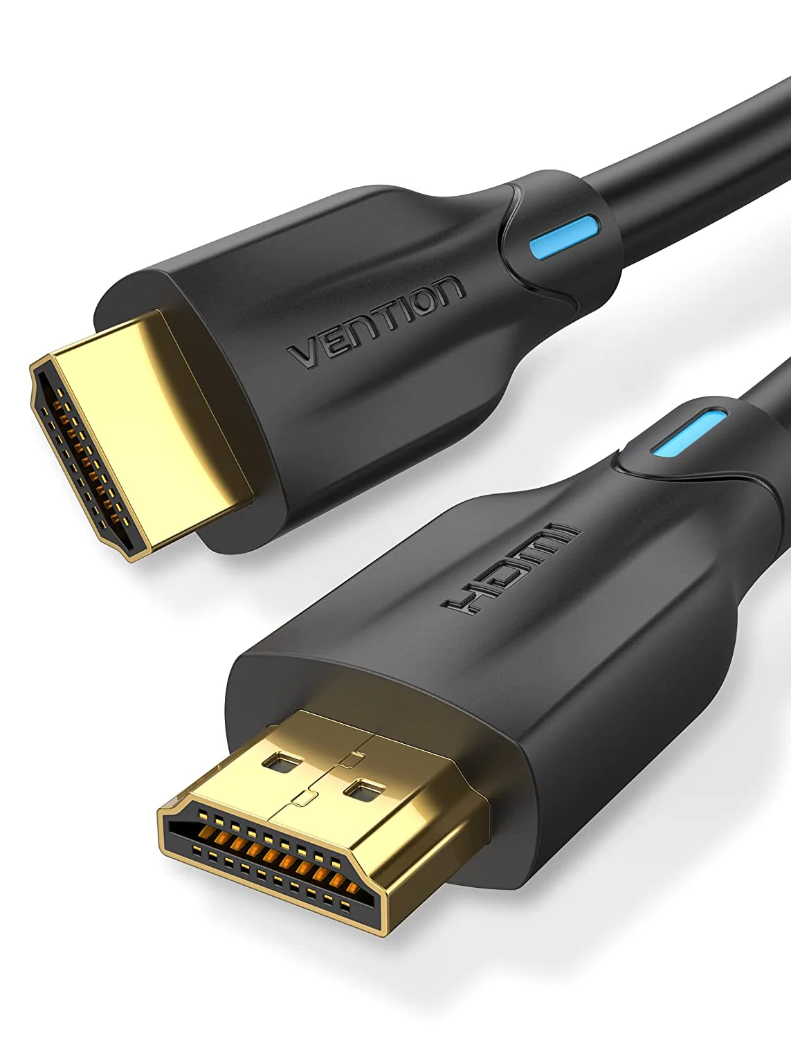 Vention Кабел HDMI v2.1 M / M 1m - 8K Dolby Vision HDR - AANBF