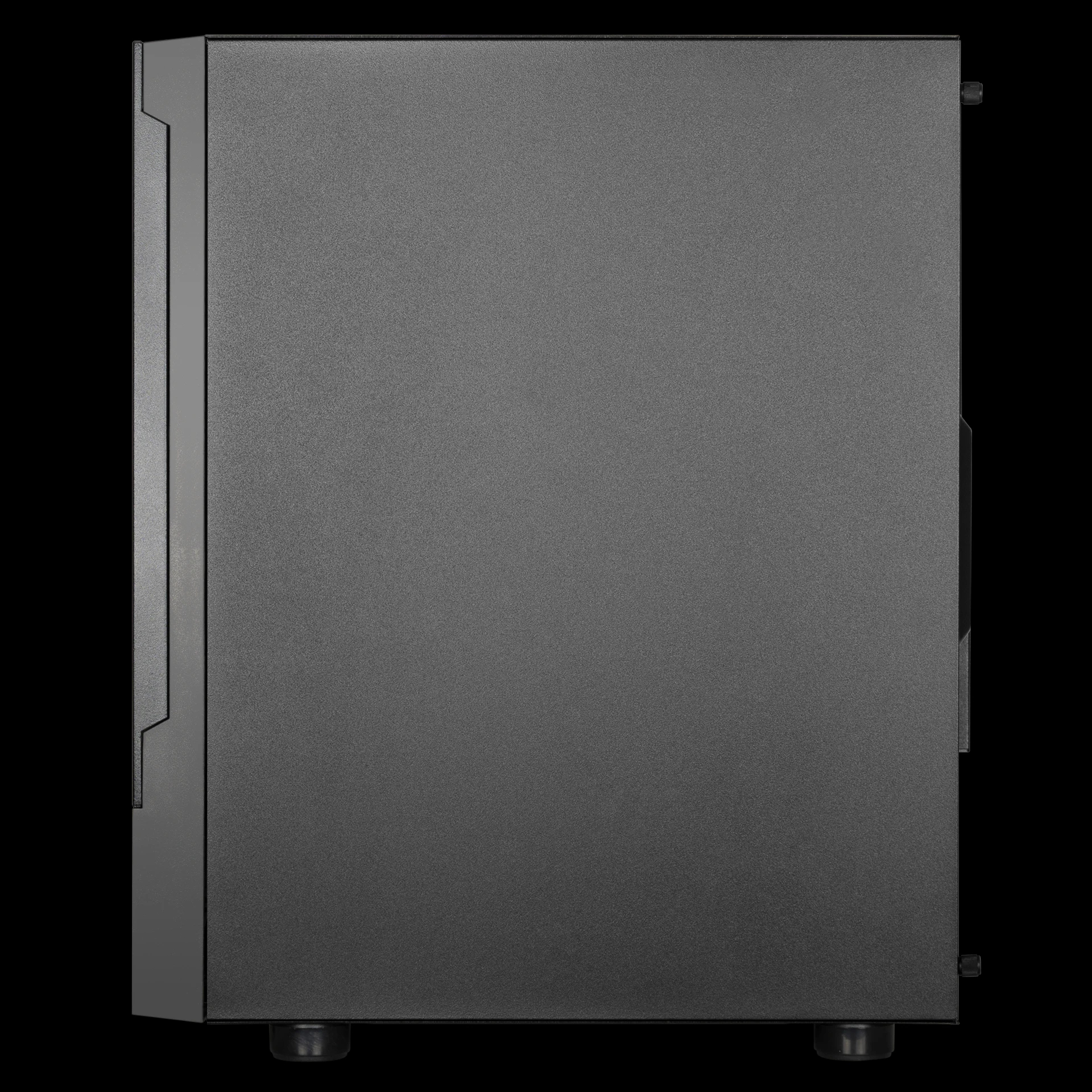 Gamdias кутия Case ATX - TALOS E3 MESH - aRGB, Tempered Glass