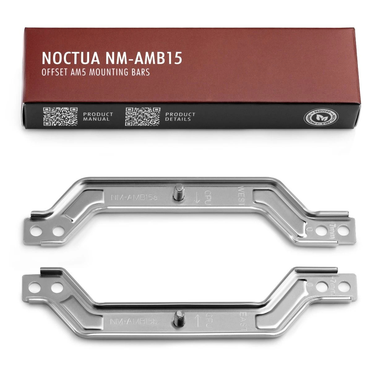 Noctua Mounting KIT - NM-AMB15 - AM4/AM5