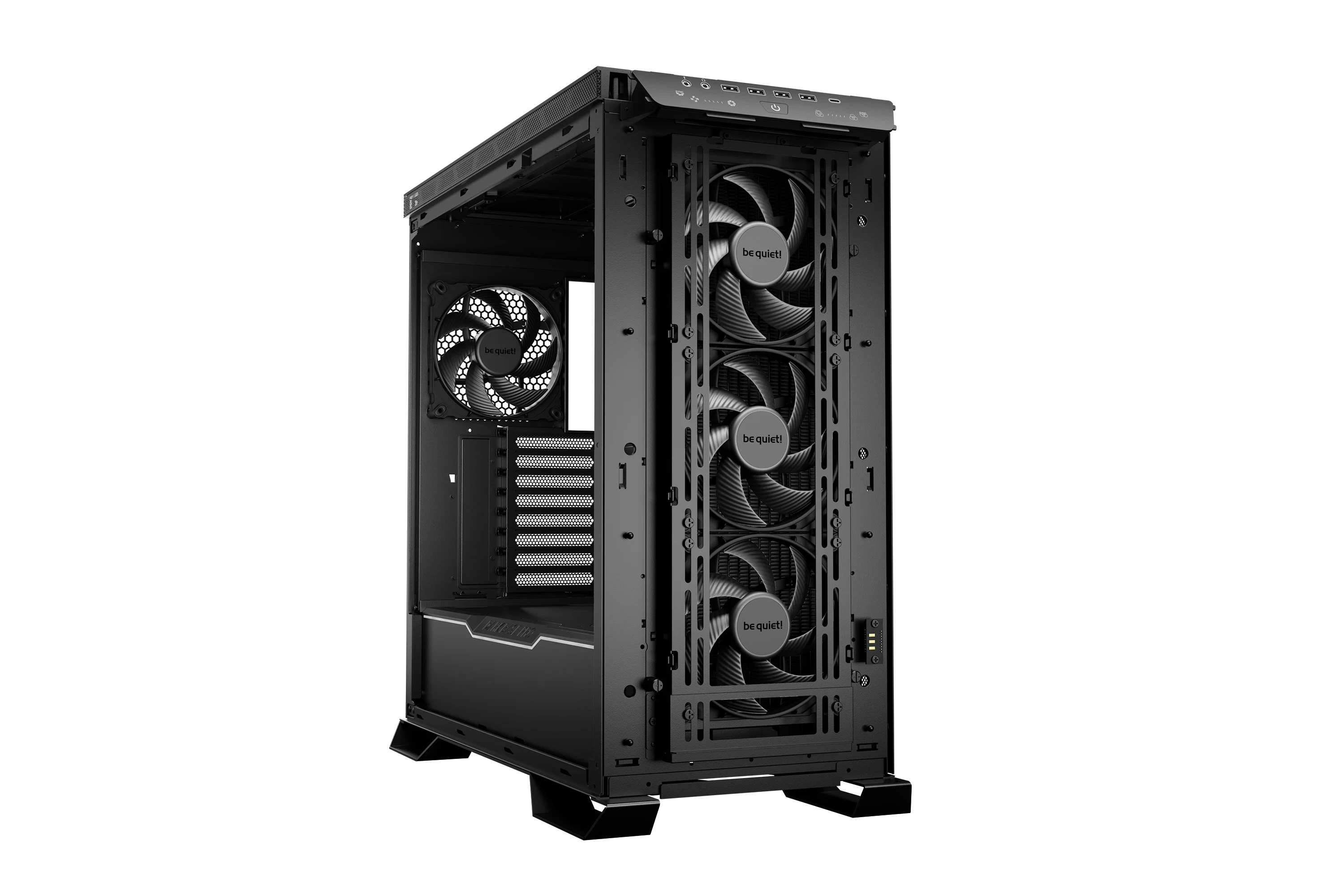 be quiet! кутия Case EATX - Dark Base Pro 901 Black