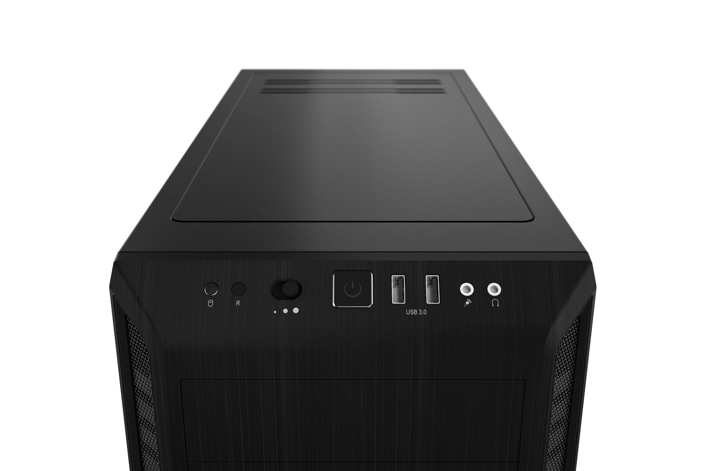 be quiet! кутия Case ATX - Pure Base 600 Black