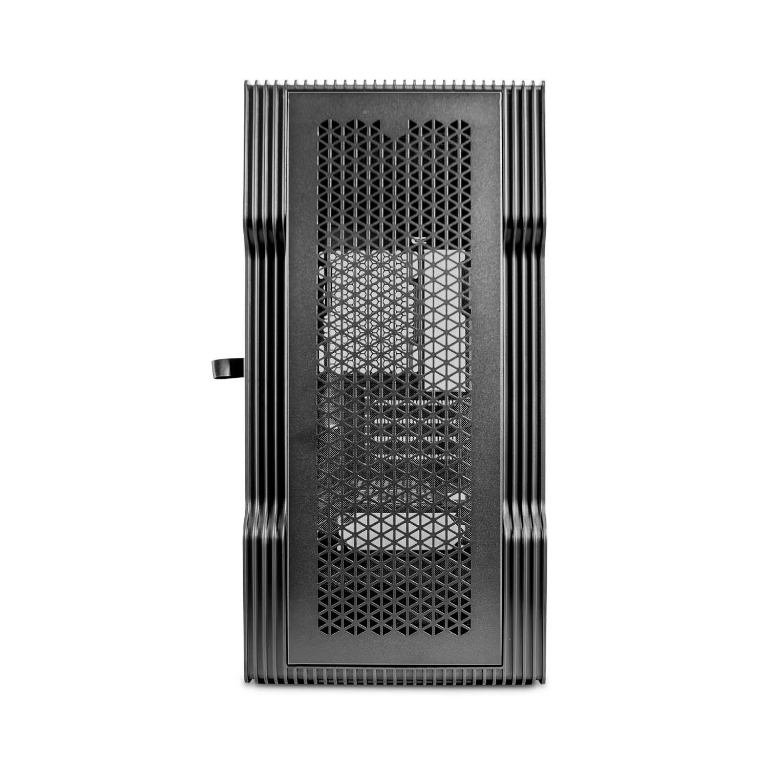 1stPlayer кутия Case mATX - TRILOBITE T3 Mesh Black