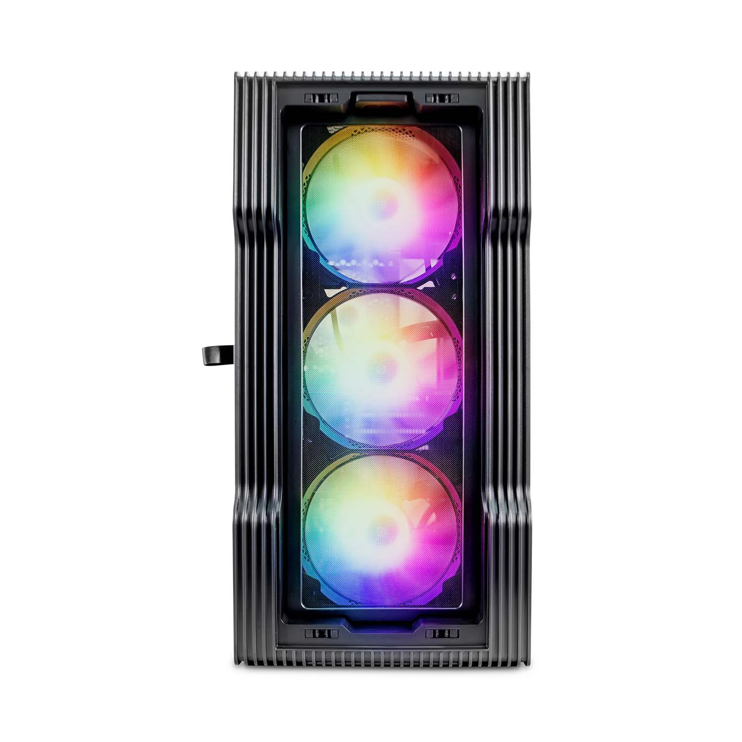 1stPlayer кутия Case mATX - TRILOBITE T3 Mesh Black