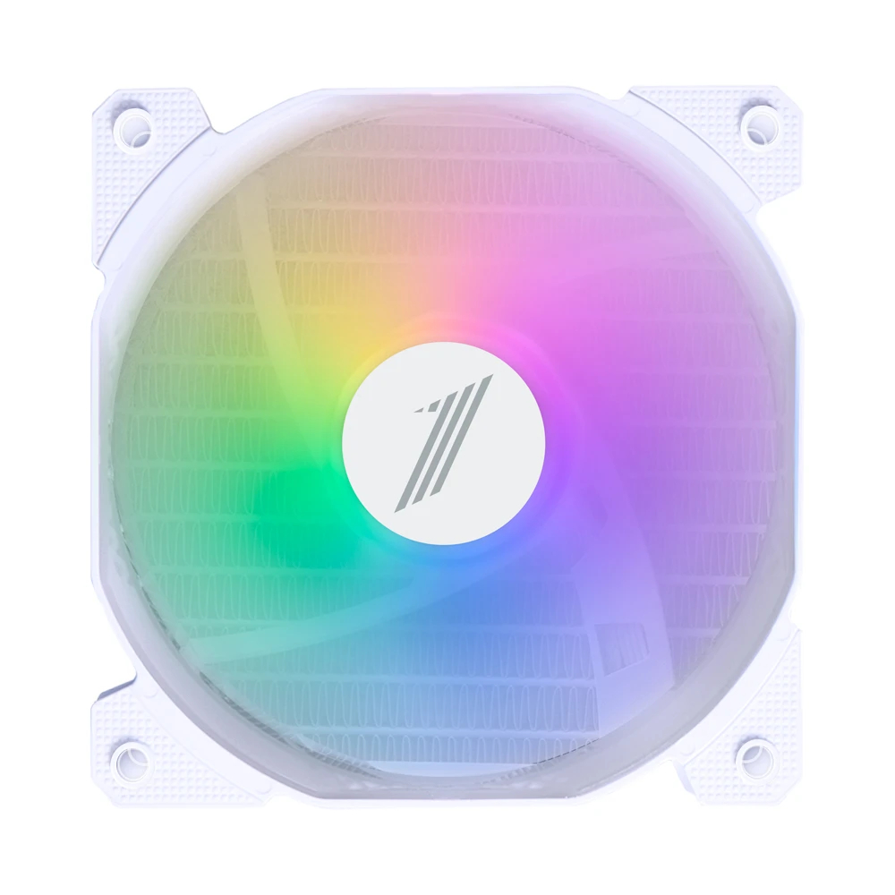 1stPlayer вентилатор Fan 120mm - F1 White Bulk