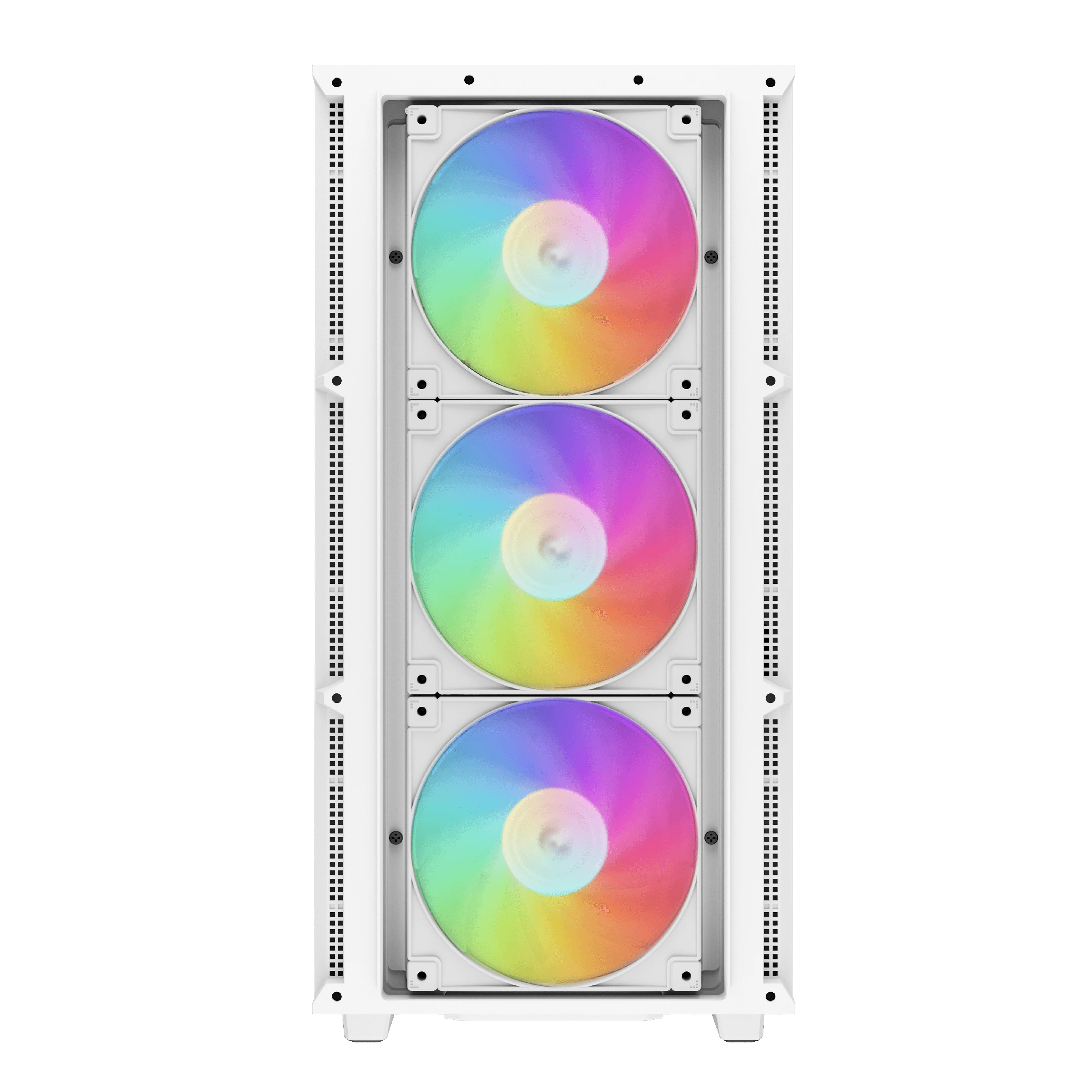 DeepCool кутия Case EATX - CH560 A-RGB White