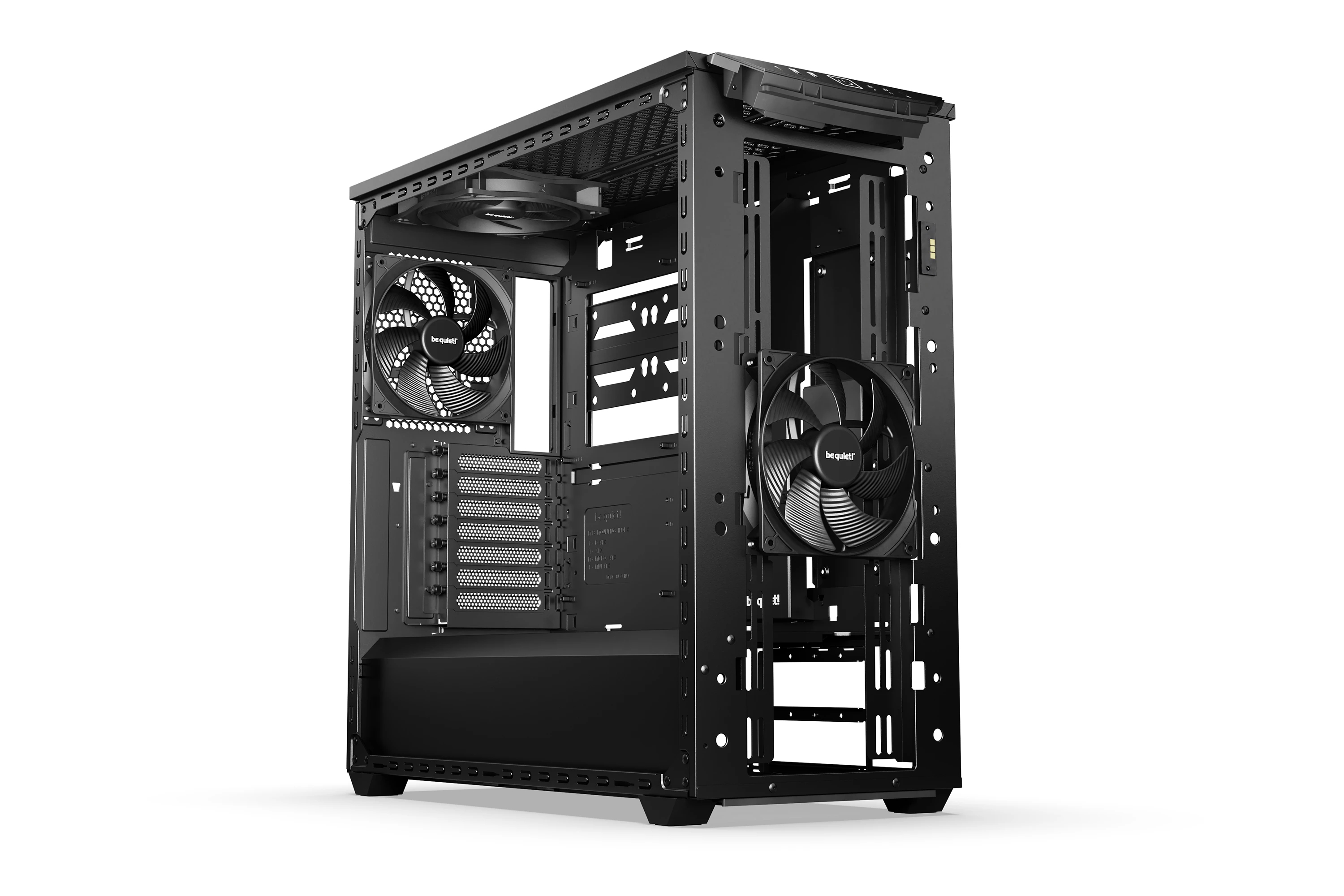 be quiet! кутия Case EATX - Shadow Base 800 Black