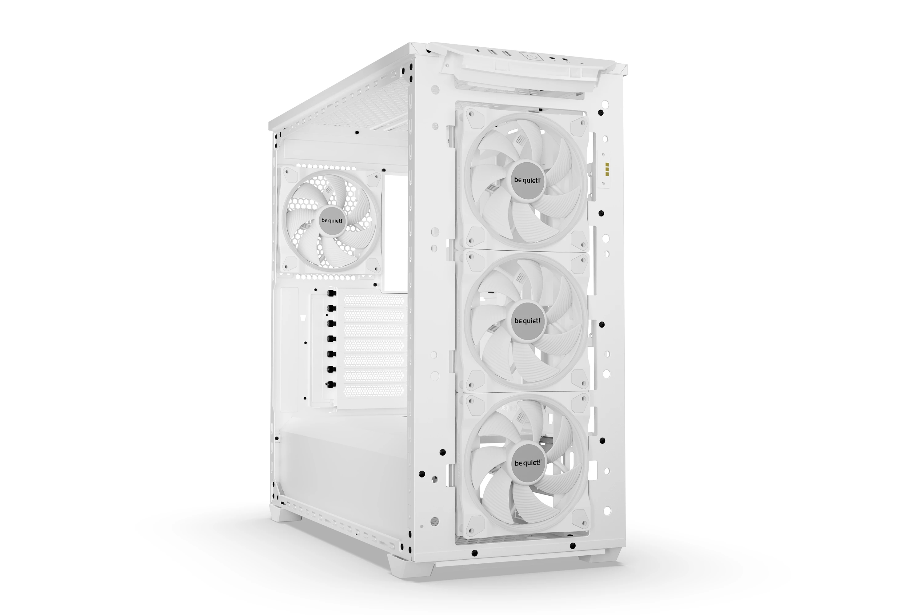 be quiet! кутия Case EATX - Shadow Base 800 FX White