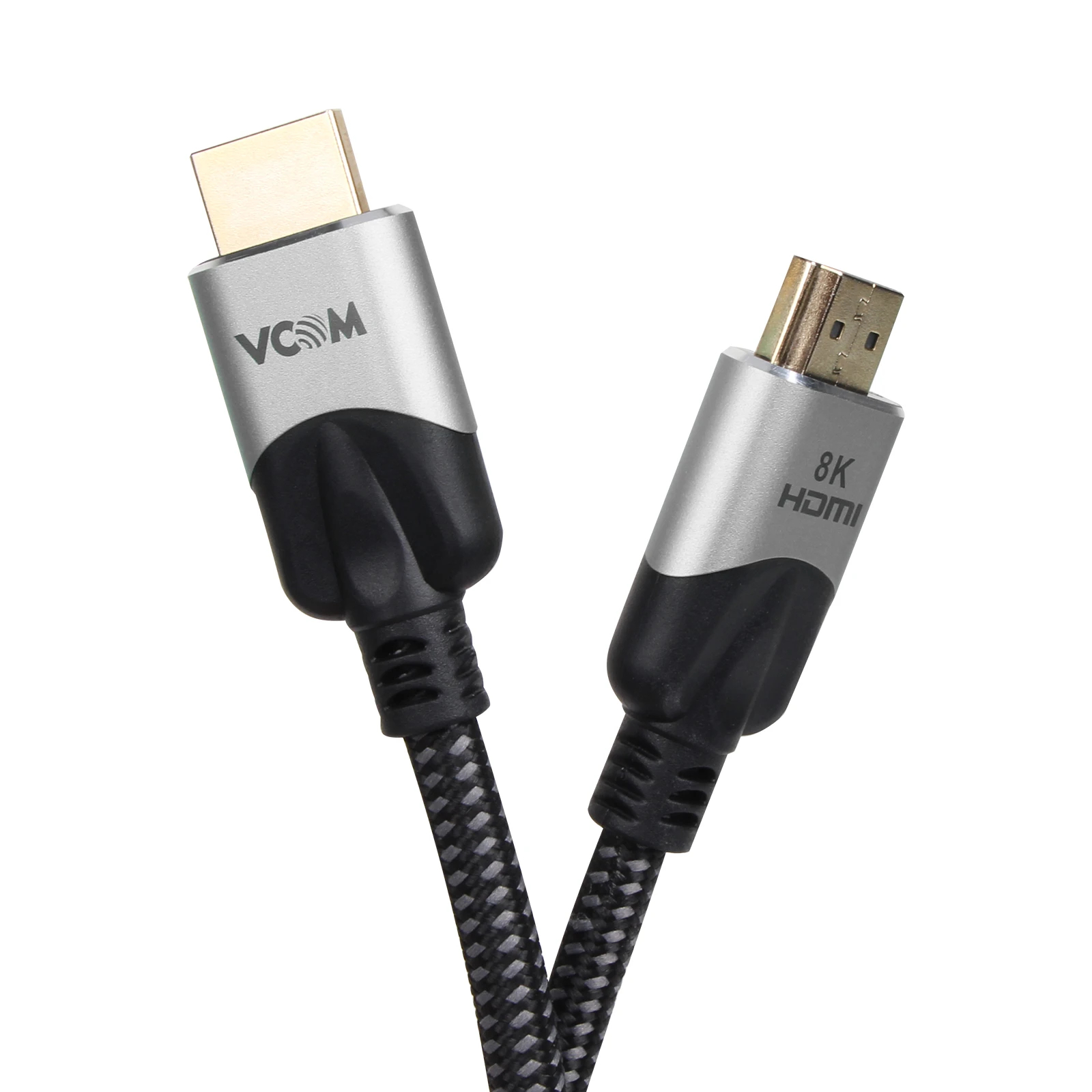 VCom Кабел HDMI v2.1 M / M 1.5m - 8K HDR - CG865-1.5m
