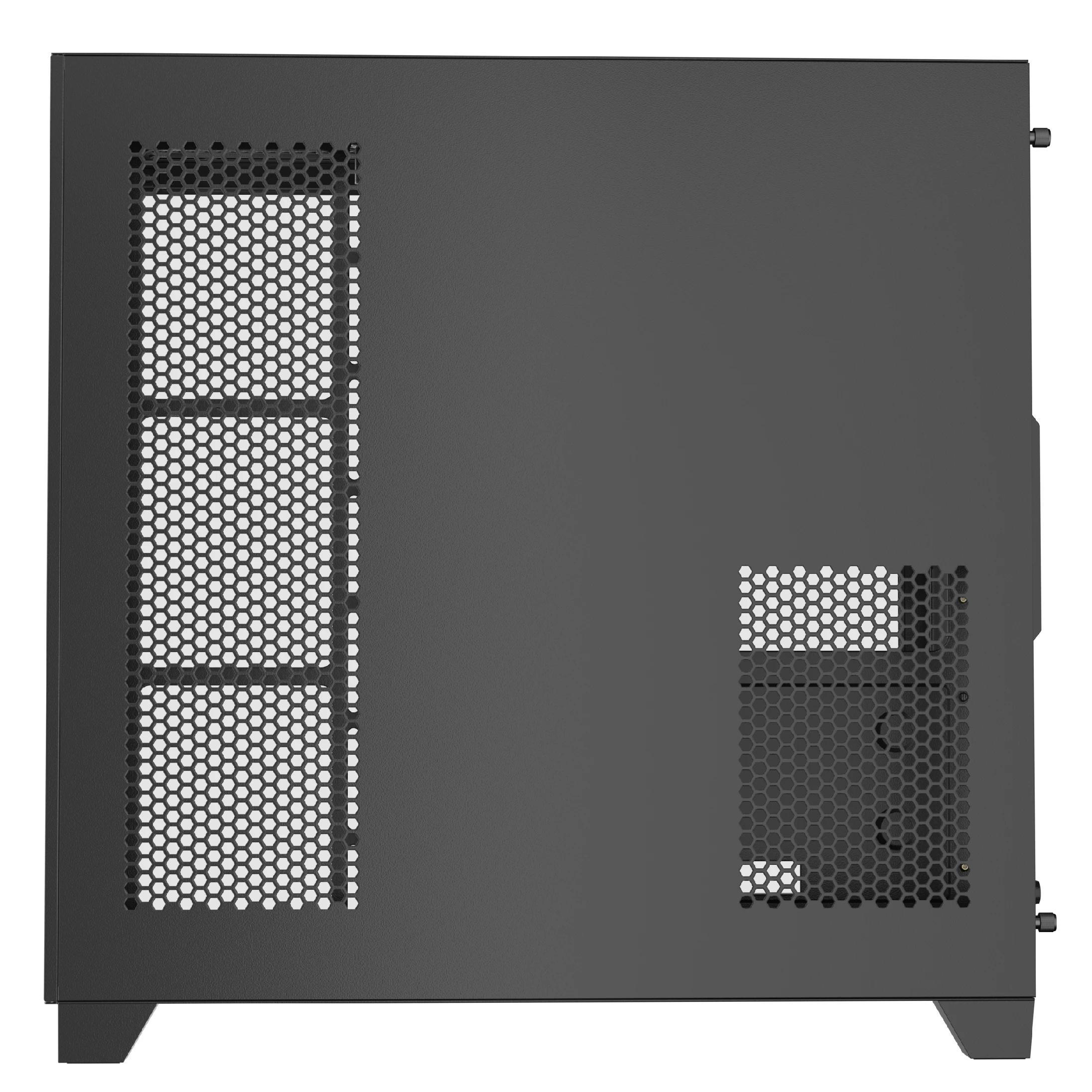 1stPlayer кутия Case ATX - MEGAVIEW MV8 Black