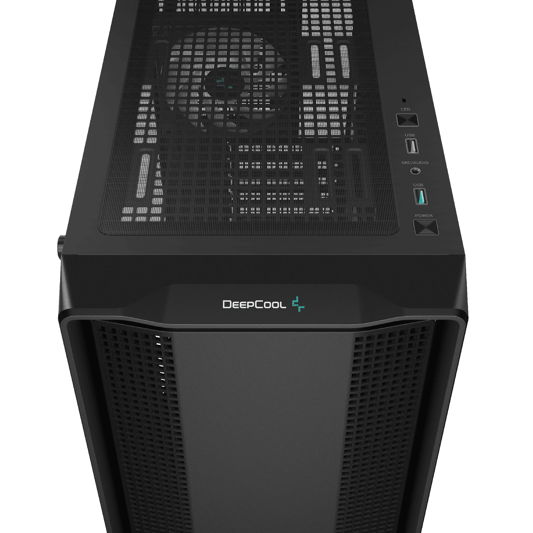 DeepCool кутия Case ATX - CC560 v2