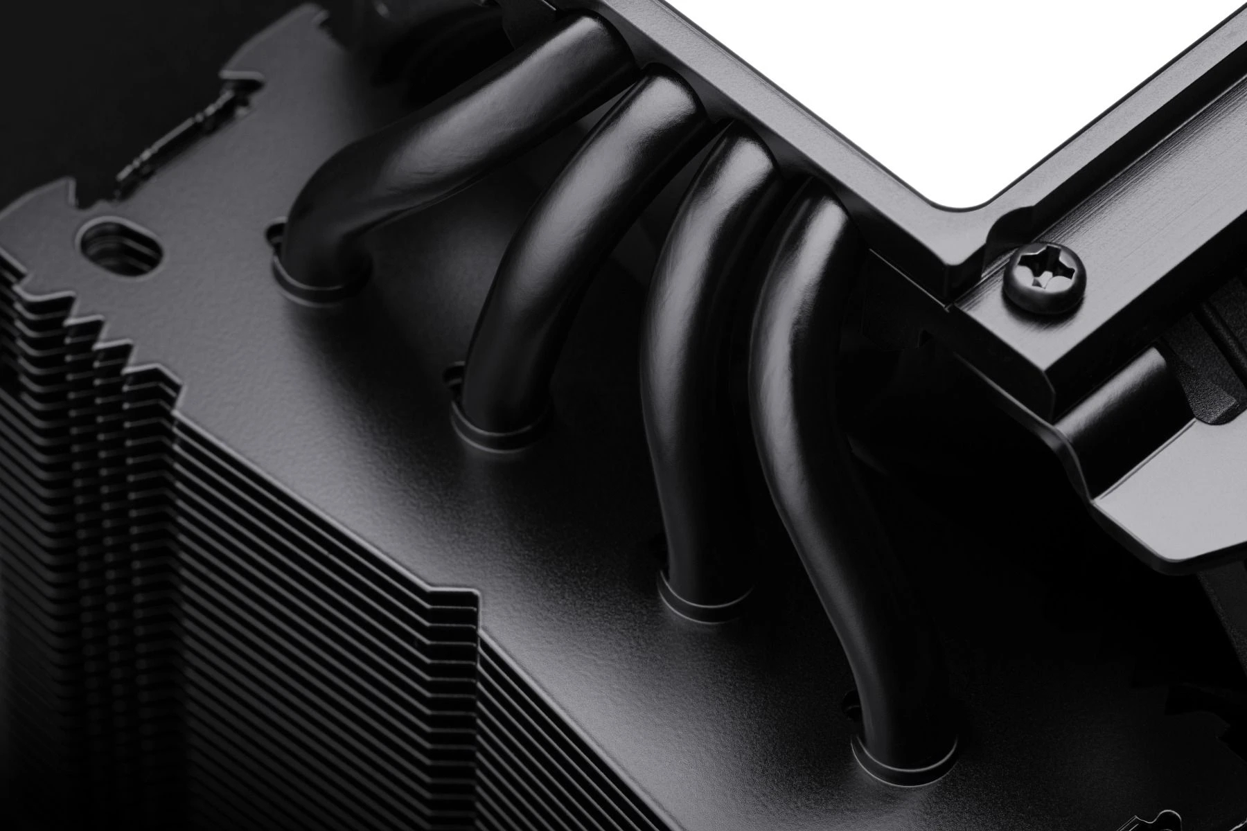 Noctua Охладител CPU Cooler NH-D9L chromax.black - LGA1851/1700/1200/AM5