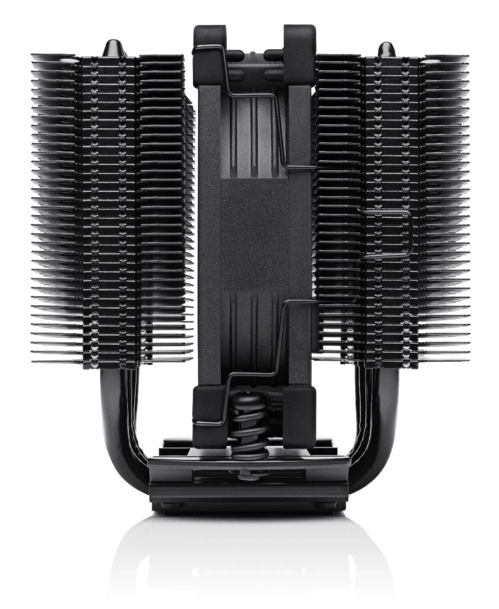 Noctua Охладител CPU Cooler NH-D9L chromax.black - LGA1851/1700/1200/AM5