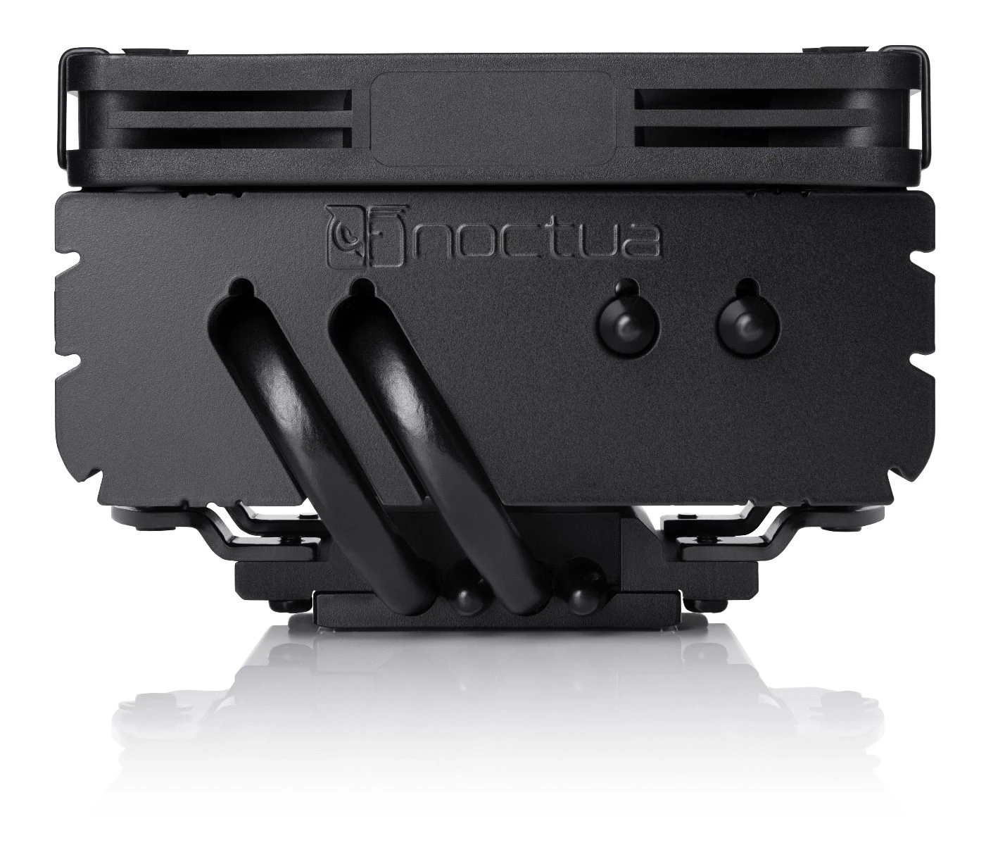 Noctua Охлаждане CPU Cooler NH-L9x65 chromax.black - LGA1851/1700/1200/AM5