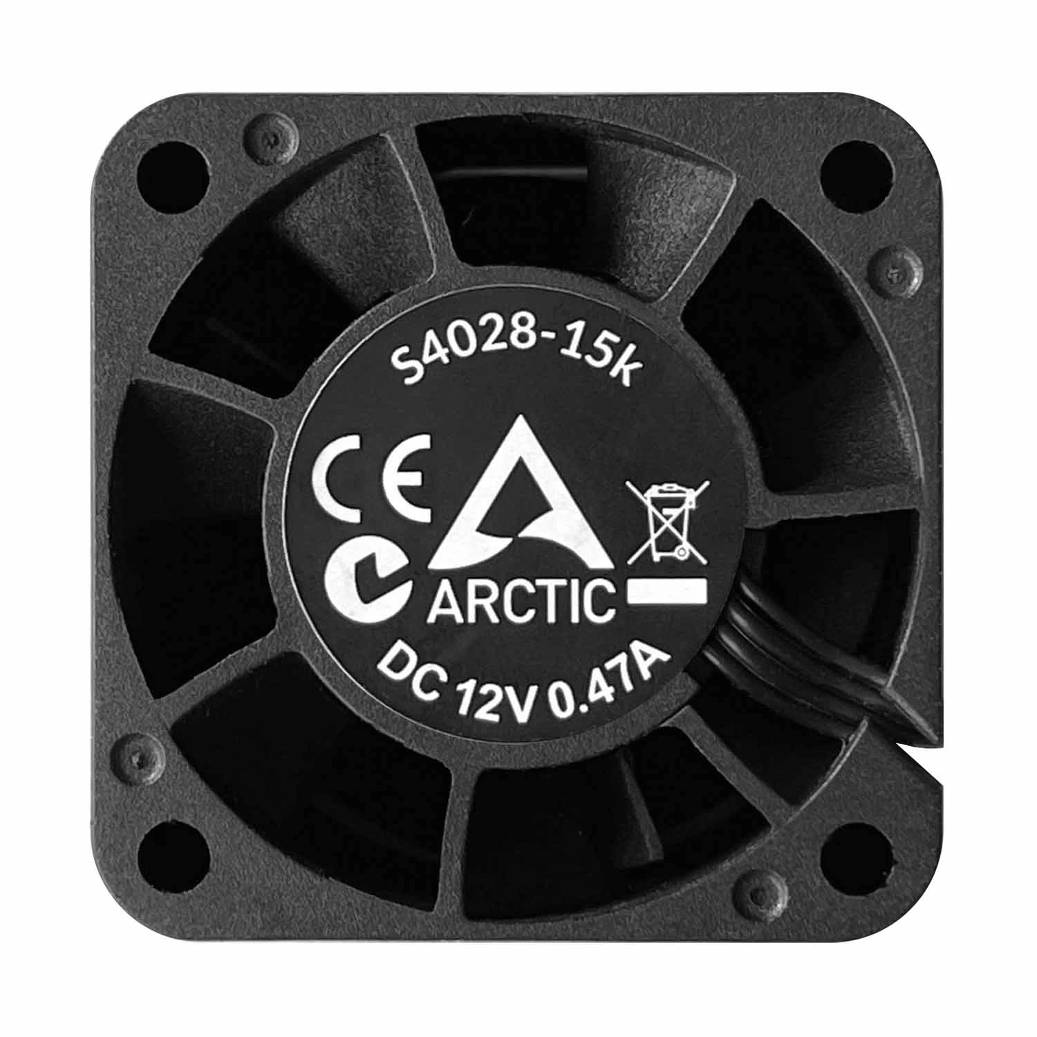 Arctic сървърен вентилатор Server Fan 40x40x28 Dual Ball - S4028-15K - ACFAN00264A