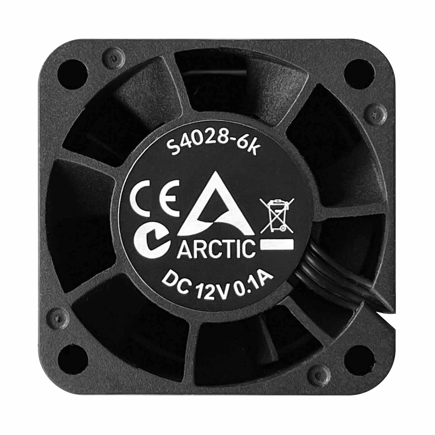 Arctic сървърен вентилатор Server Fan 40x40x28 Dual Ball - S4028-6K - ACFAN00185A
