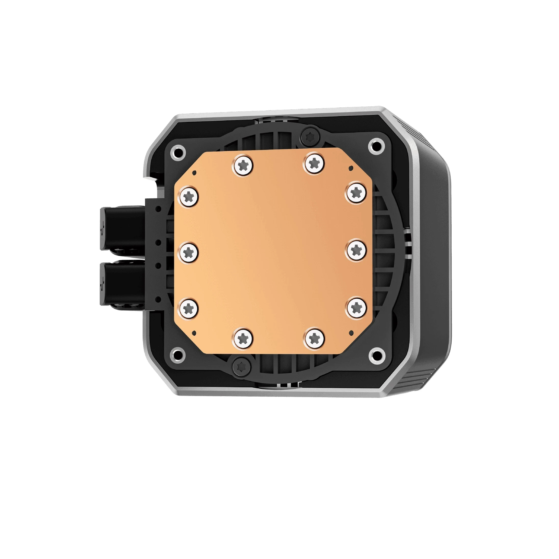 DeepCool водно охлаждане Water Cooling MYSTIQUE 360 - LCD Screen, A-RGB