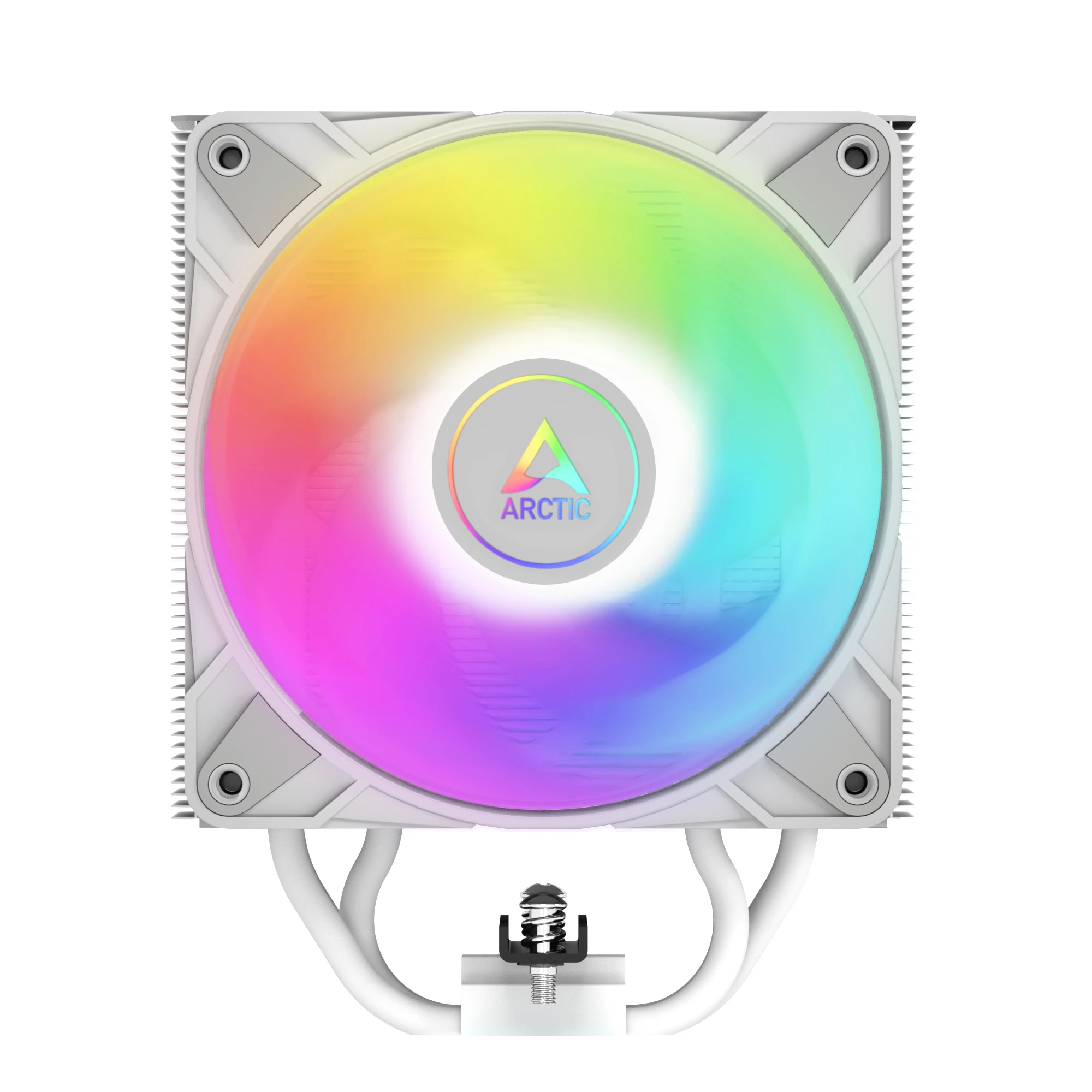 Arctic охладител Freezer 36 A-RGB White - LGA1851/LGA1700/AM5