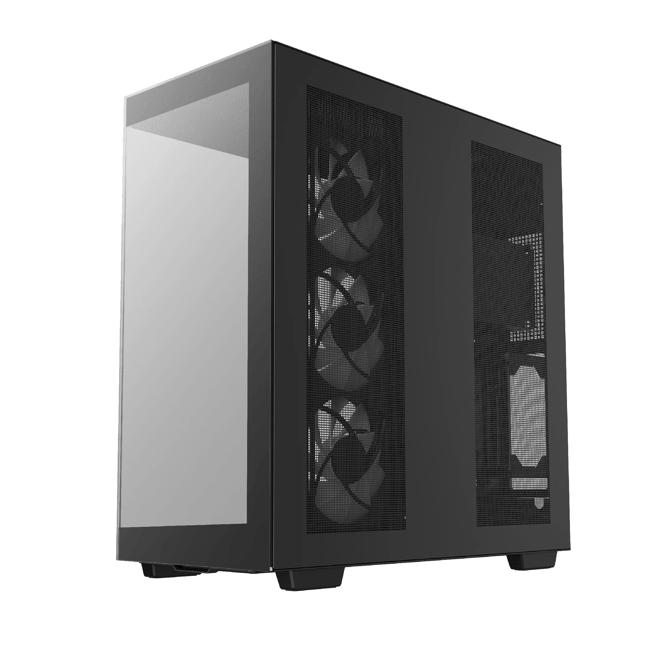 DeepCool кутия Case E-ATX - CH780 - Dual-Chamber