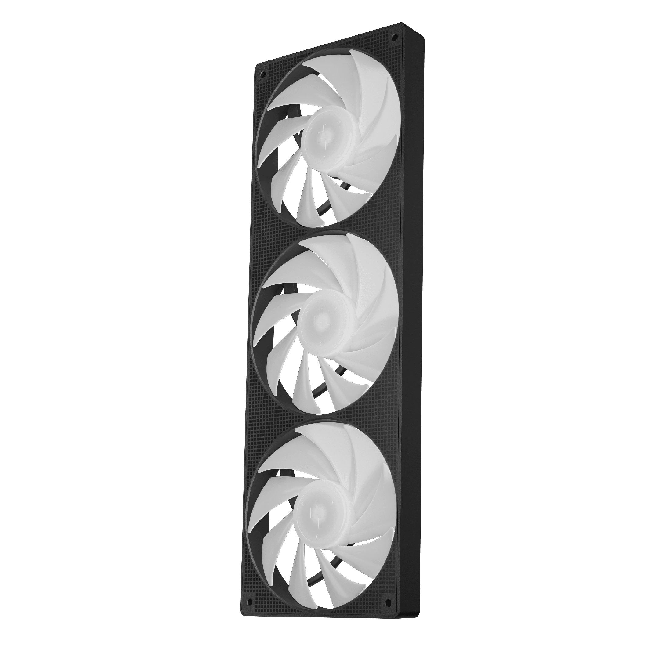 DeepCool кутия Case E-ATX - CH780 - Dual-Chamber