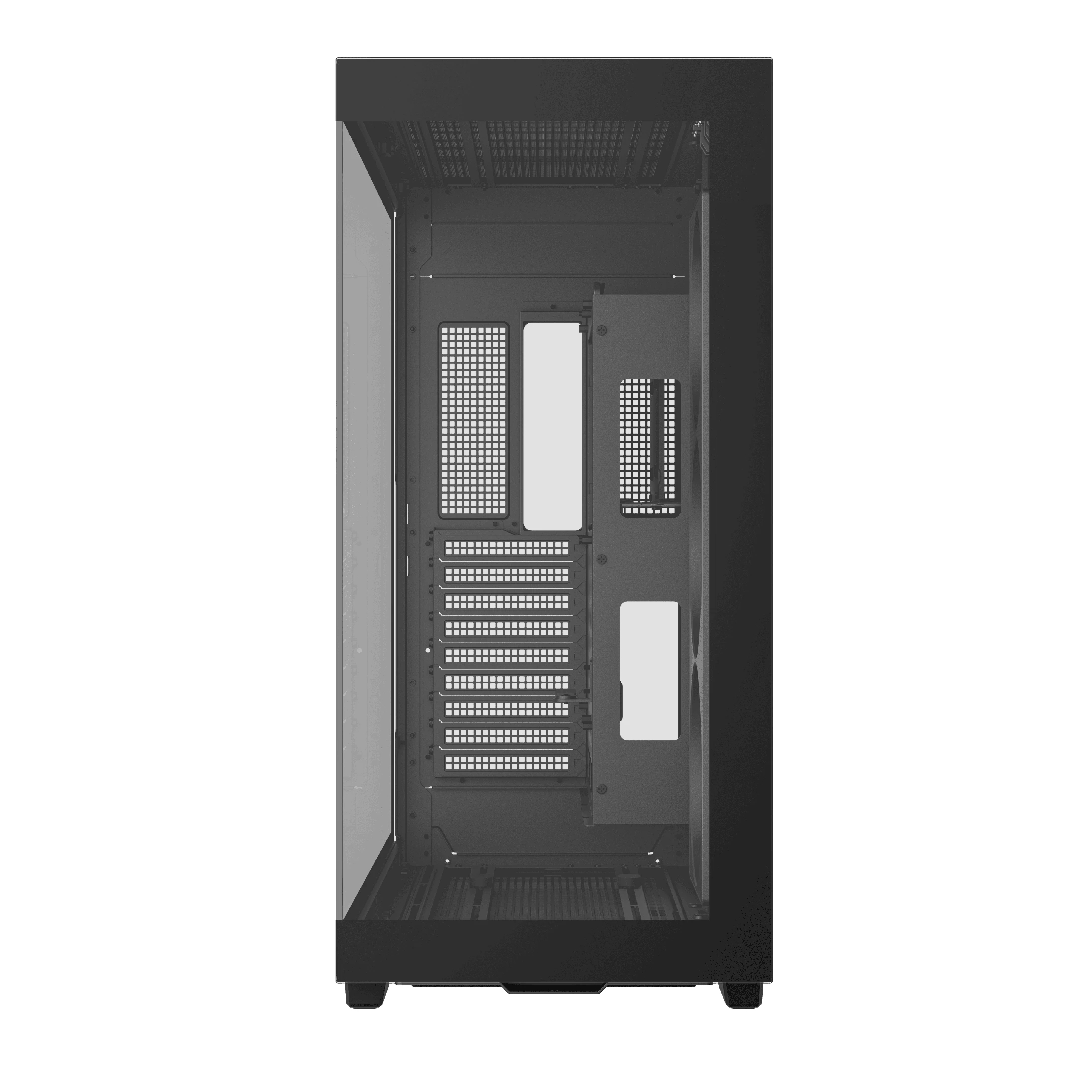 DeepCool кутия Case E-ATX - CH780 - Dual-Chamber