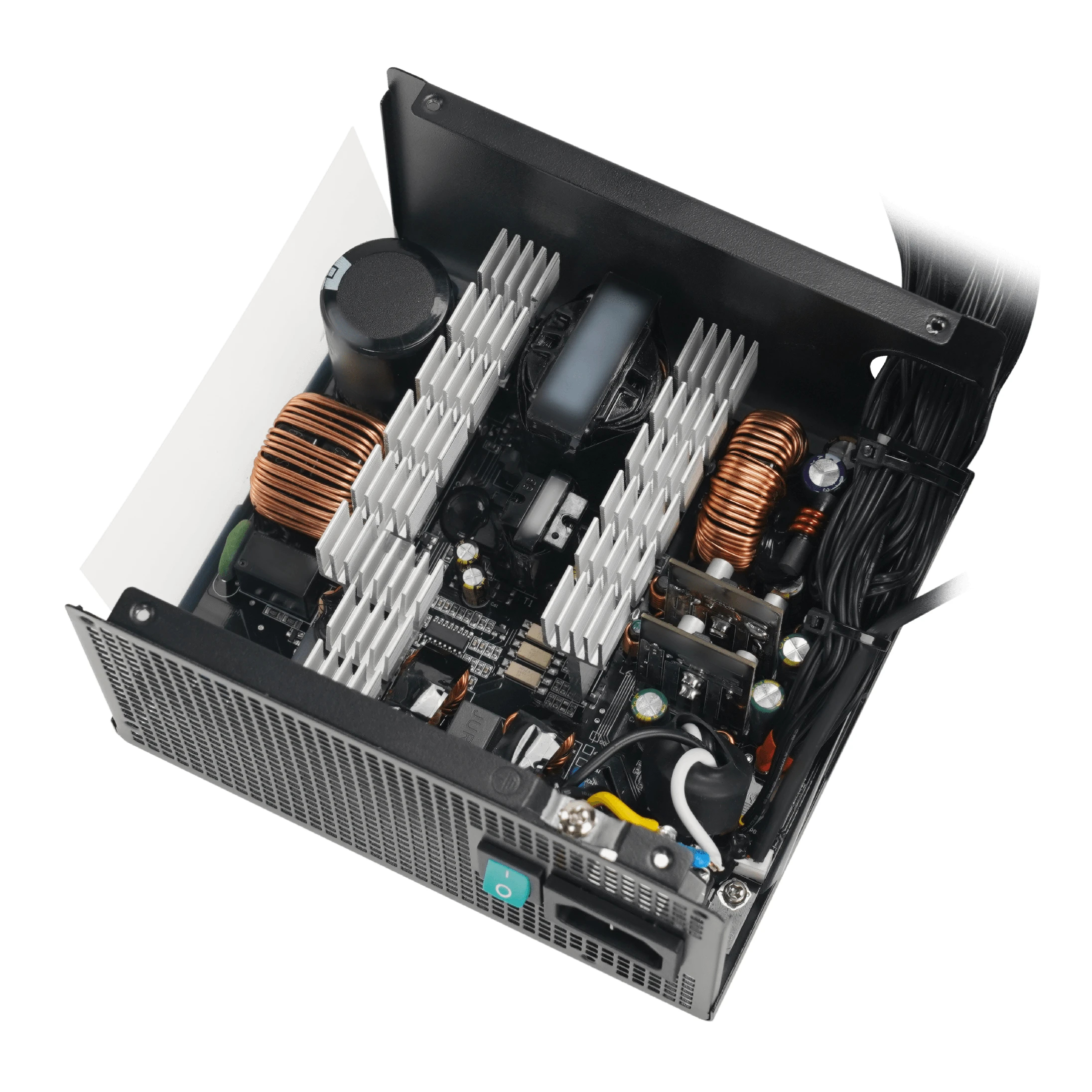 DeepCool захранване PSU ATX 3.1 750W Bronze - PL750-D