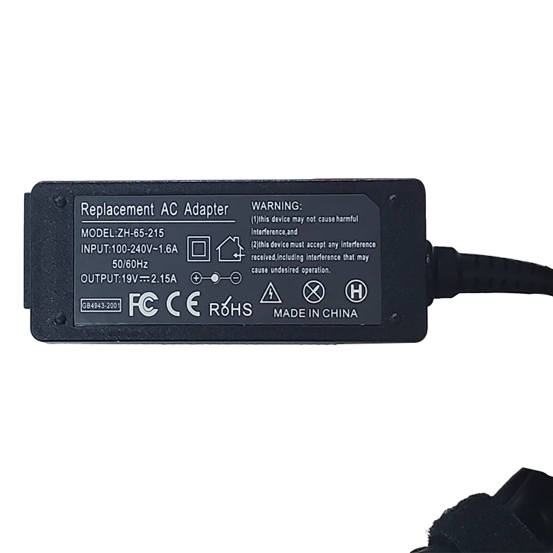 Makki зарядно за лаптоп заместител Laptop Adapter ACER - 19V 2.15A 40W 5.5x1.7mm - MAKKI-NA-AC-72