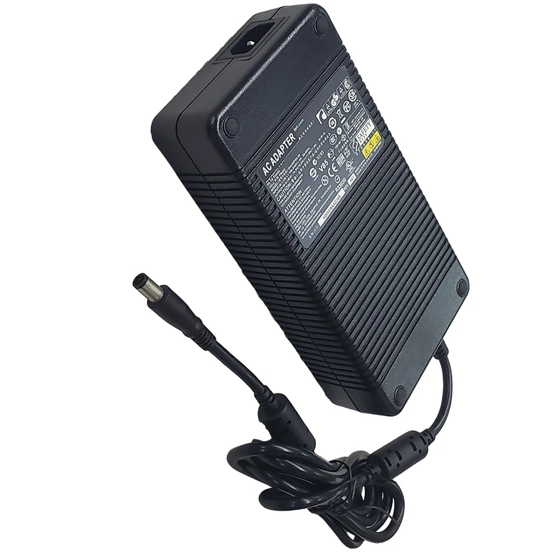 Makki зарядно за лаптоп заместител Laptop Adapter DELL - 19.5V 11.8A 230W 7.4x5.0mm - MAKKI-NA-DL-78