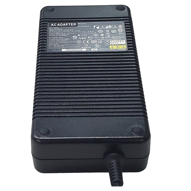 Makki зарядно за лаптоп заместител Laptop Adapter DELL - 19.5V 11.8A 230W 7.4x5.0mm - MAKKI-NA-DL-78