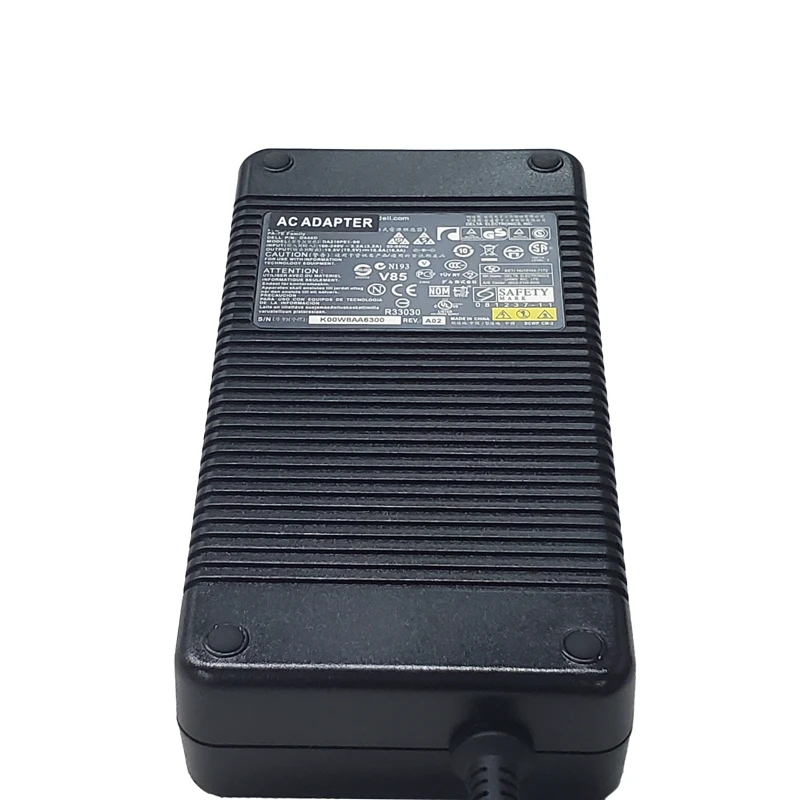 Makki зарядно за лаптоп заместител Laptop Adapter DELL - 19.5V 10.8A 180W 7.4x5.0mm - MAKKI-NA-DL-77