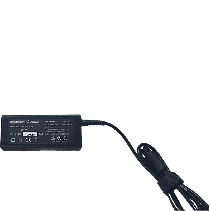 Makki зарядно за лаптоп заместител Laptop Adapter Lenovo - 16V 4.5A 72W 5.5x2.5mm - MAKKI-NA-LE-82