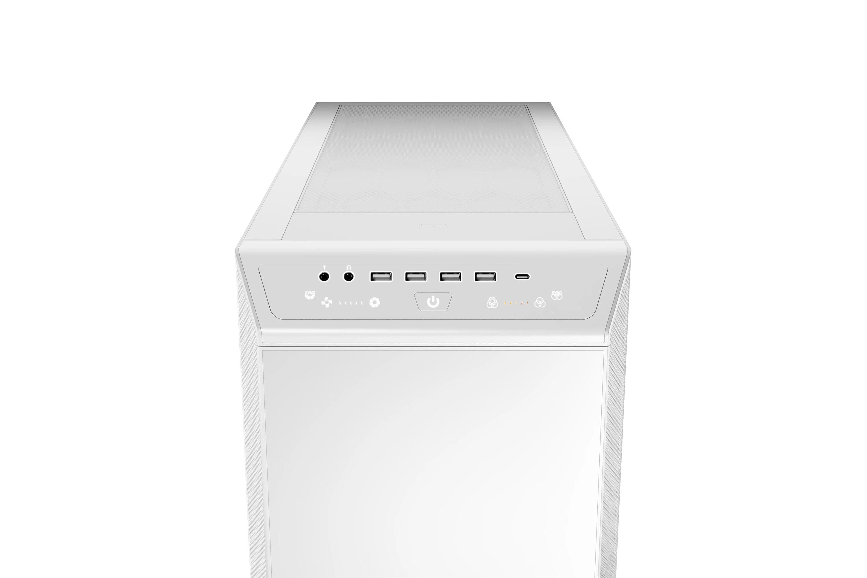 be quiet! кутия Case EATX - Dark Base Pro 901 White
