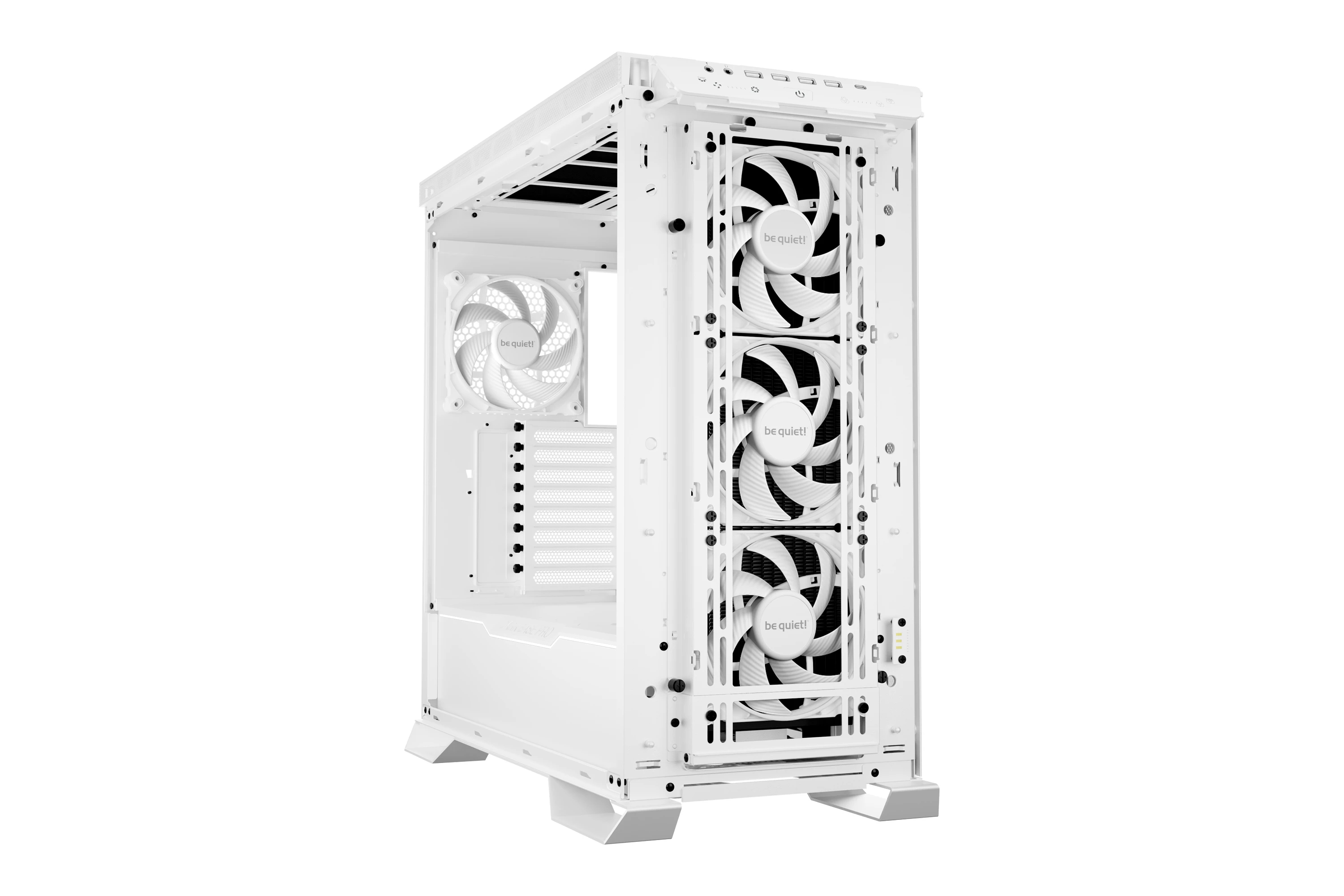 be quiet! кутия Case EATX - Dark Base Pro 901 White