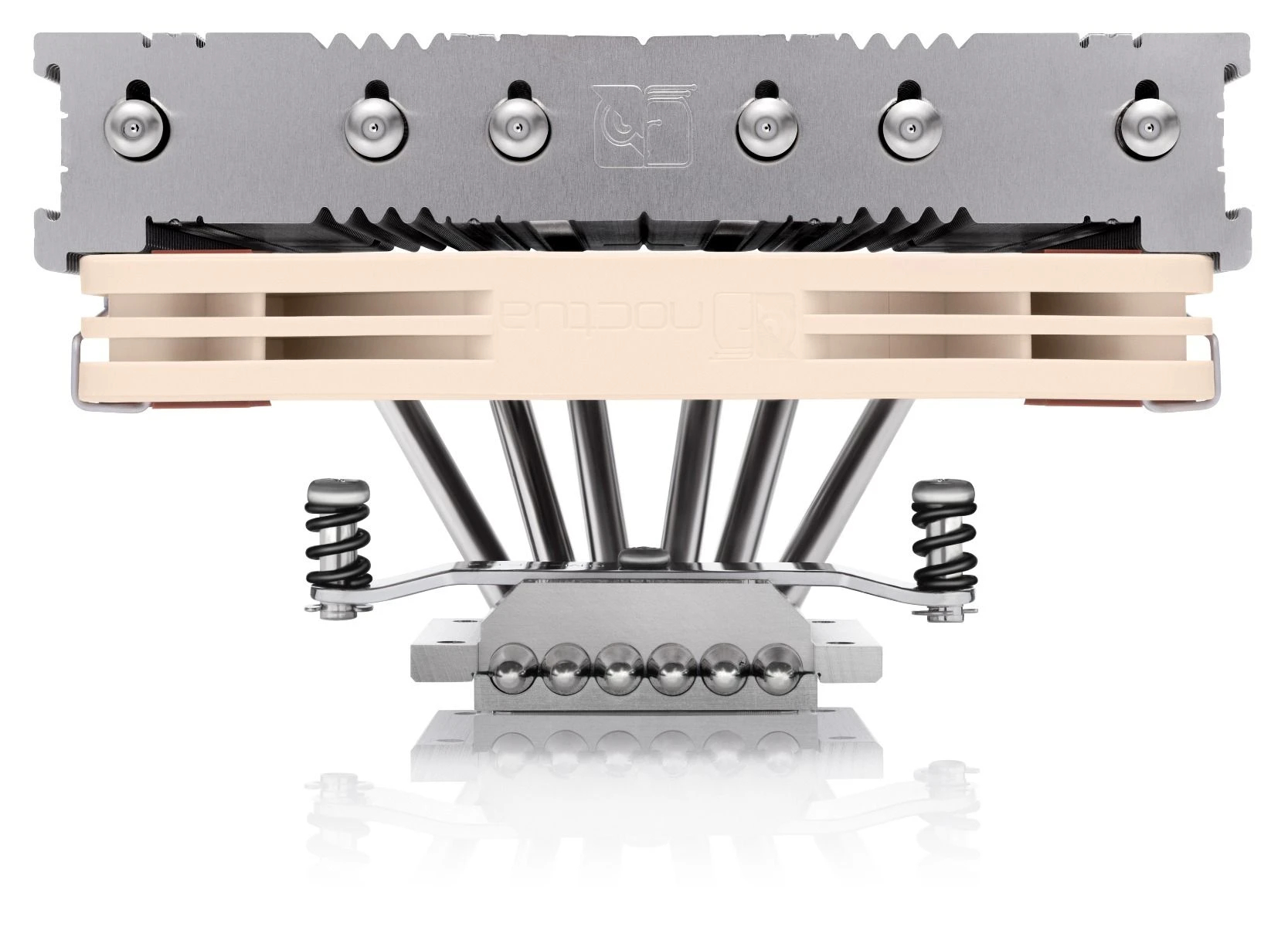 Noctua Охлаждане CPU Cooler NH-L12Sx77 Low Profile - LGA1851/AM5