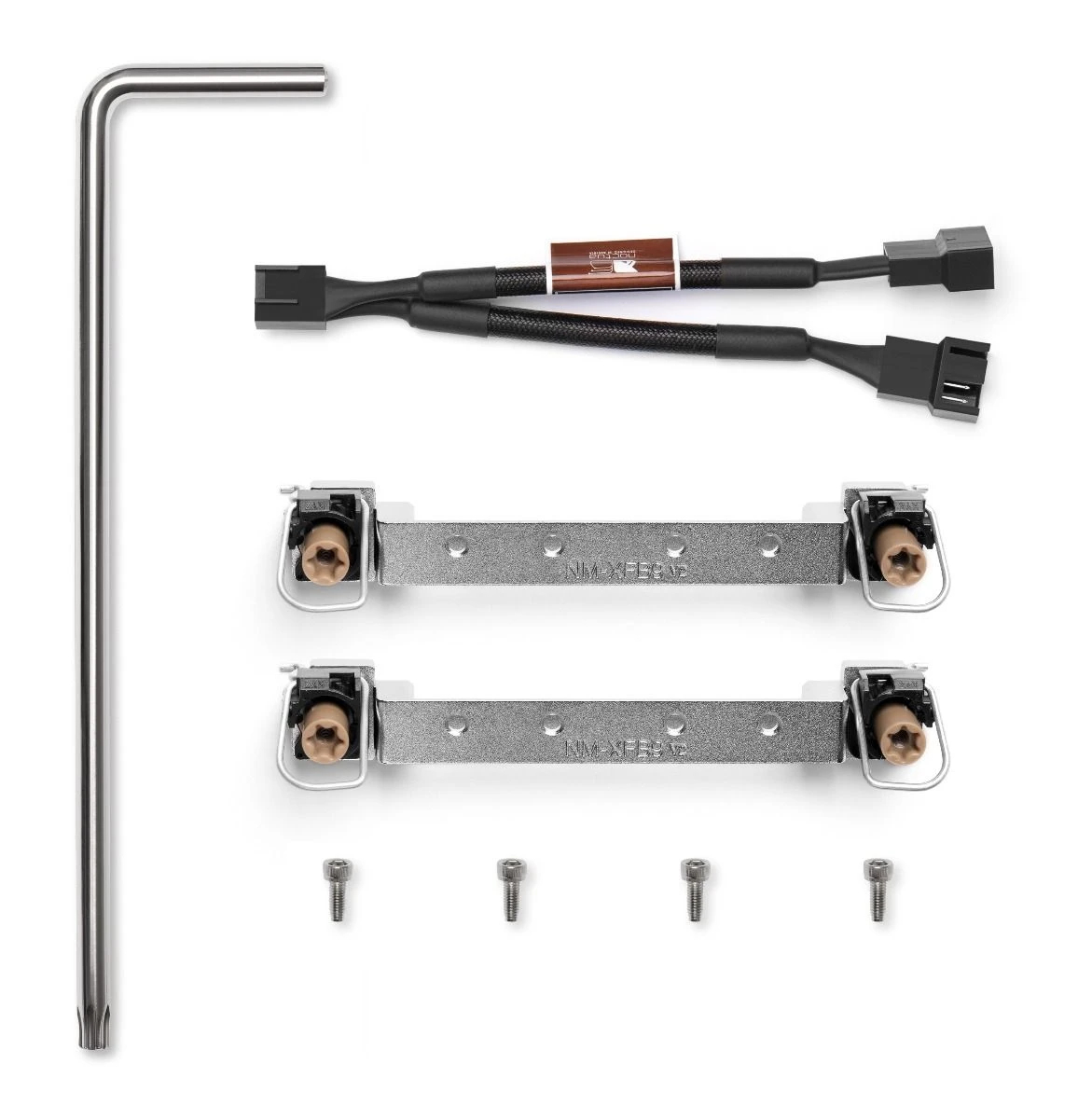 Noctua охладител CPU Cooler NH-D9 DX-4677 4U LGA4677