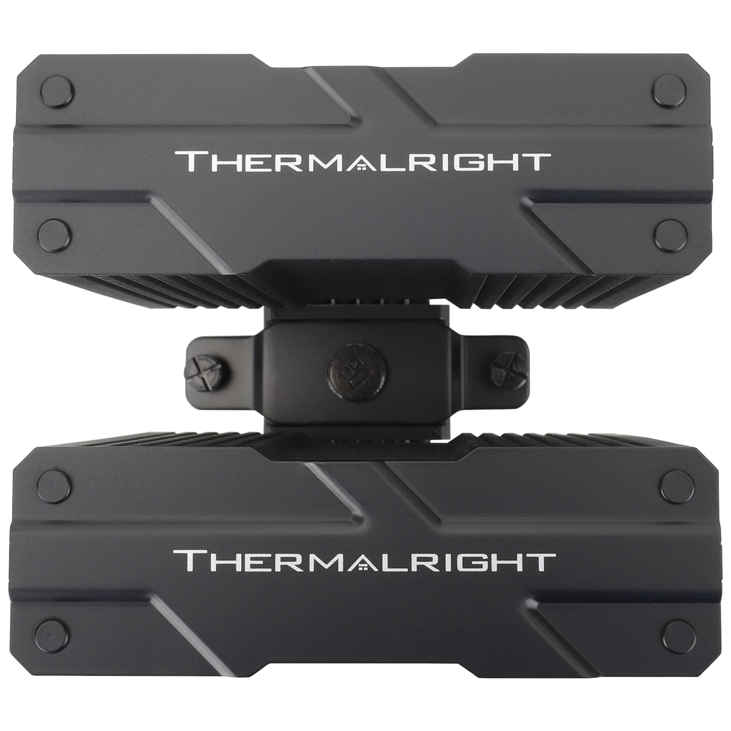 Thermalright охладител CPU Cooler Peerless Assassin 120 Black - Dual-Tower - LGA1851/LGA1700/AM5