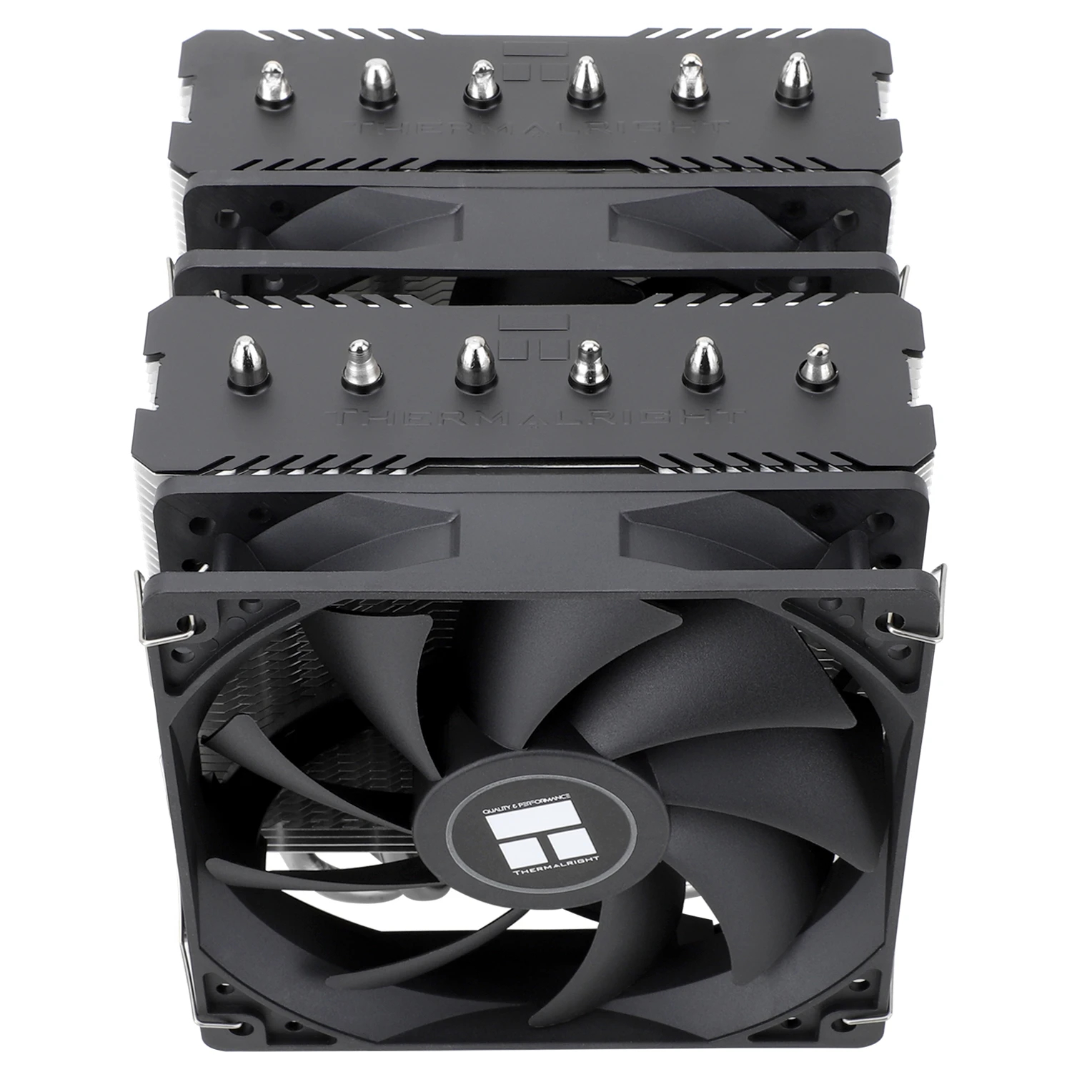 Thermalright охладител CPU Cooler Peerless Assassin 120 SE - Dual-Tower - LGA1851/LGA1700/AM5