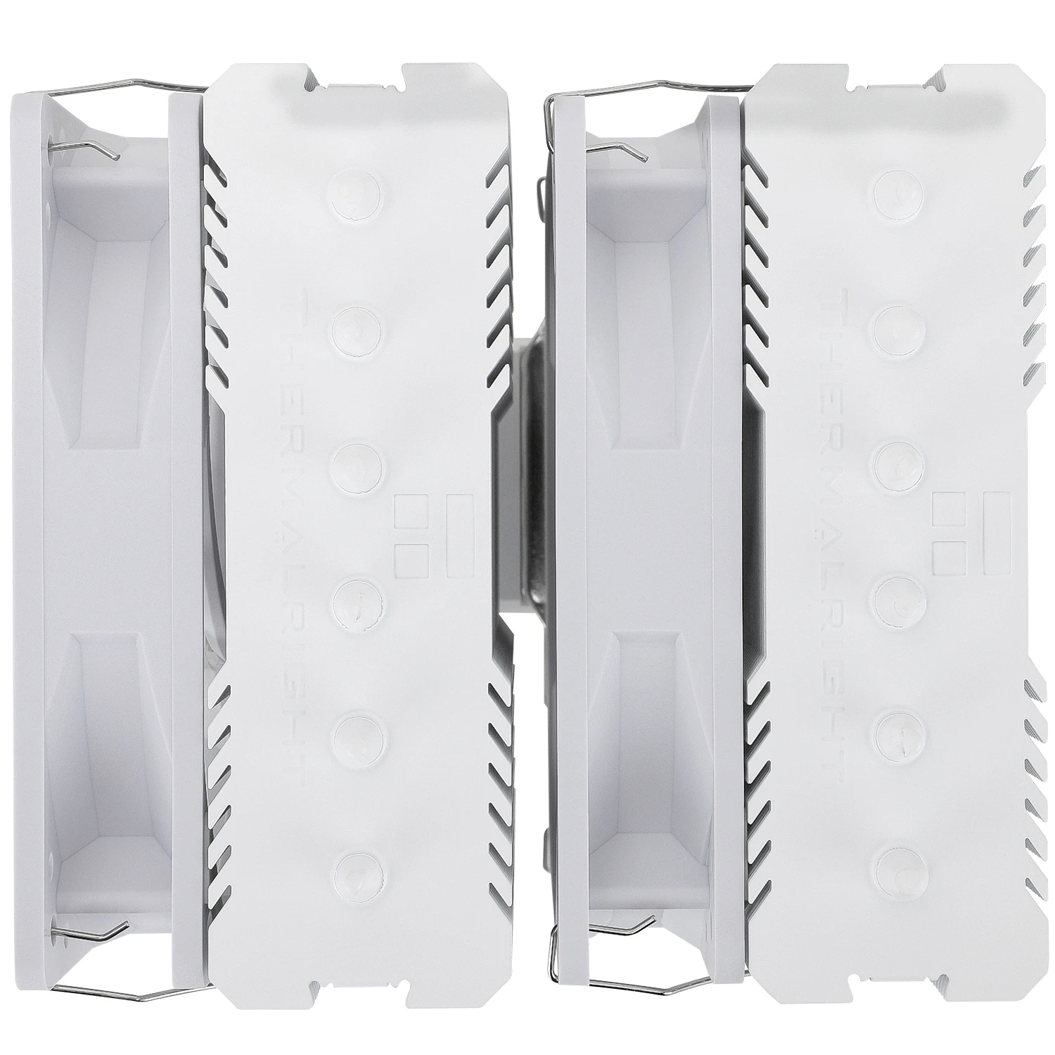 Thermalright охладител CPU Cooler Peerless Assassin 120 SE A-RGB White - Dual-Tower - LGA1851/LGA1700/AM5