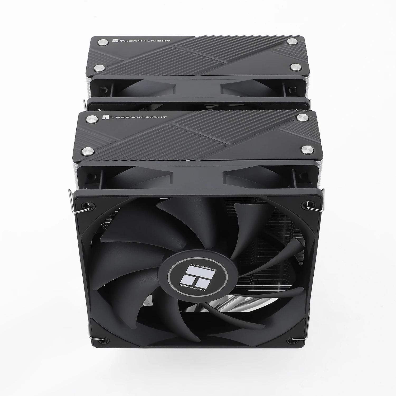 Thermalright охладител CPU Cooler Phantom Spirit 120 - Dual-Tower - LGA1851/LGA1700/AM5