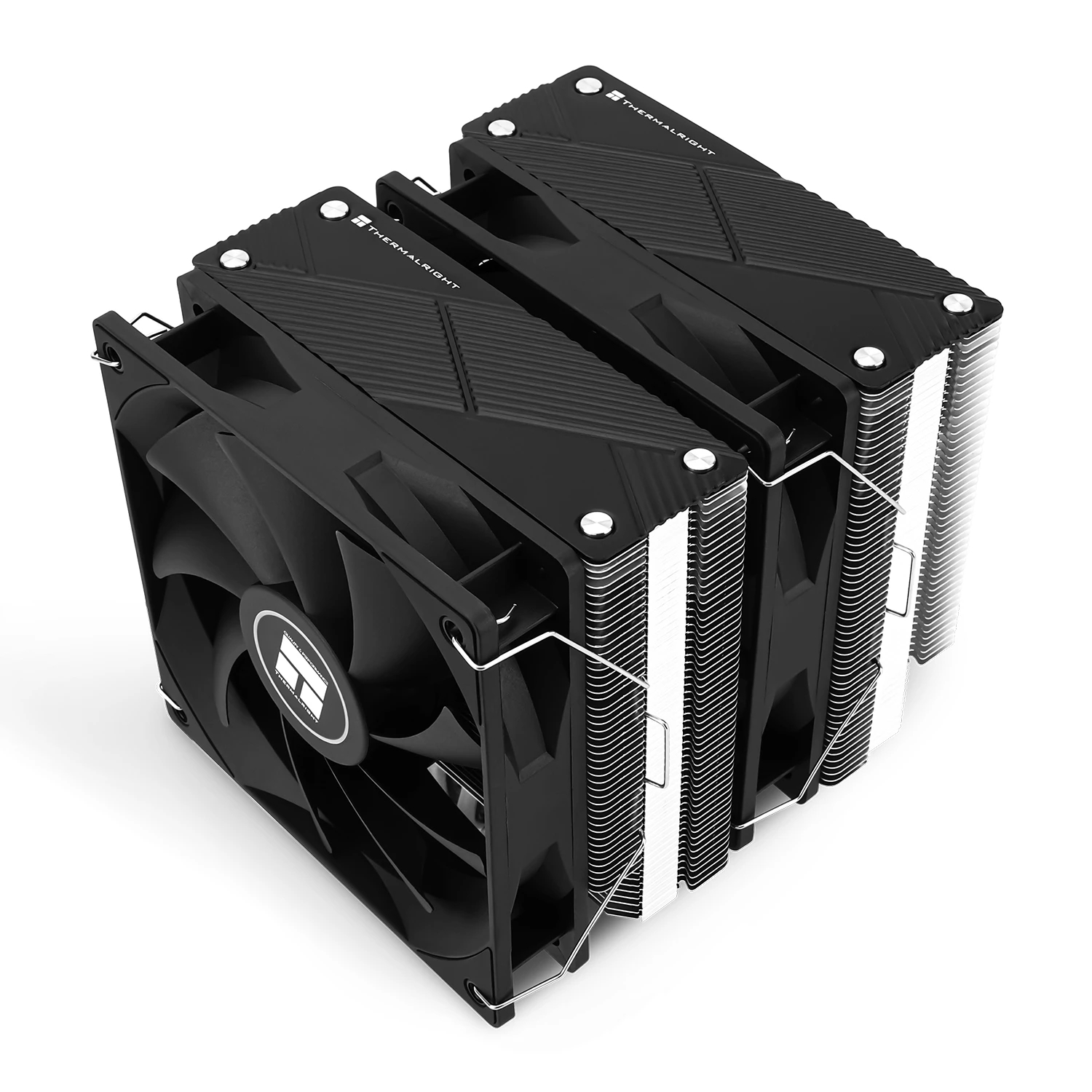 Thermalright охладител CPU Cooler Phantom Spirit 120 - Dual-Tower - LGA1851/LGA1700/AM5