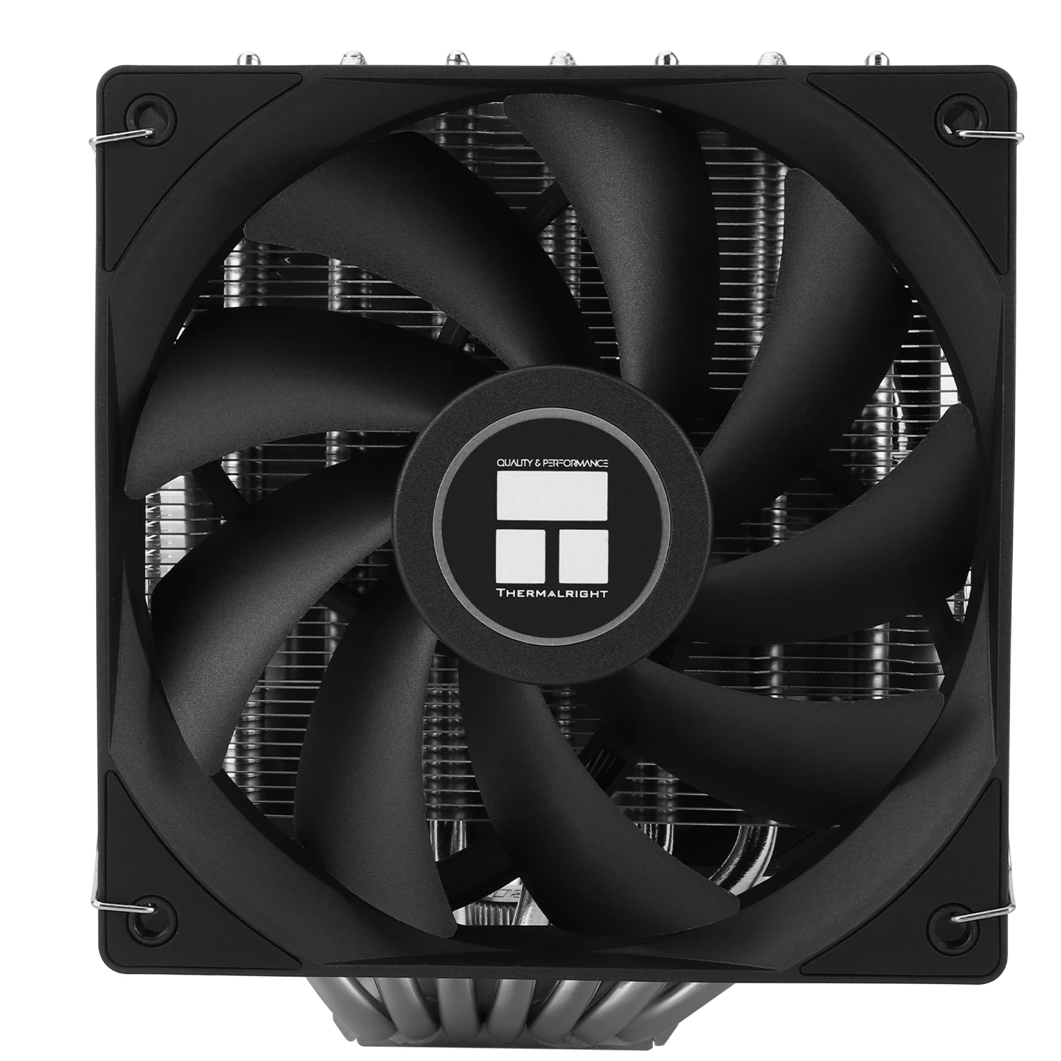 Thermalright охладител CPU Cooler Phantom Spirit 120 SE - Dual-Tower - LGA1851/LGA1700/AM5