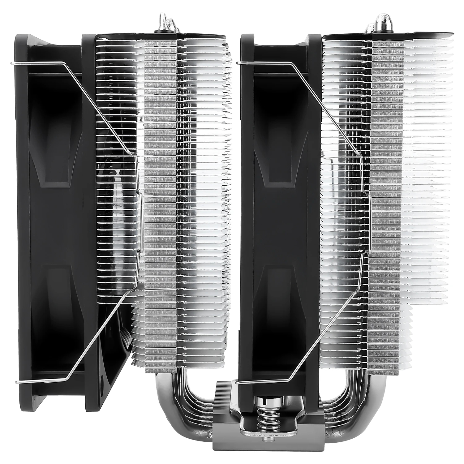 Thermalright охладител CPU Cooler Phantom Spirit 120 SE - Dual-Tower - LGA1851/LGA1700/AM5