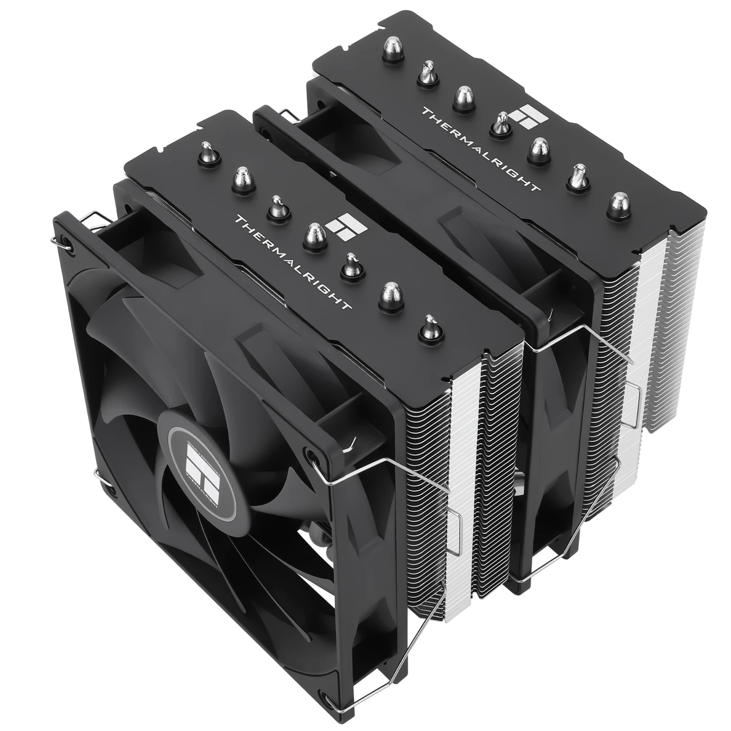 Thermalright охладител CPU Cooler Phantom Spirit 120 SE - Dual-Tower - LGA1851/LGA1700/AM5