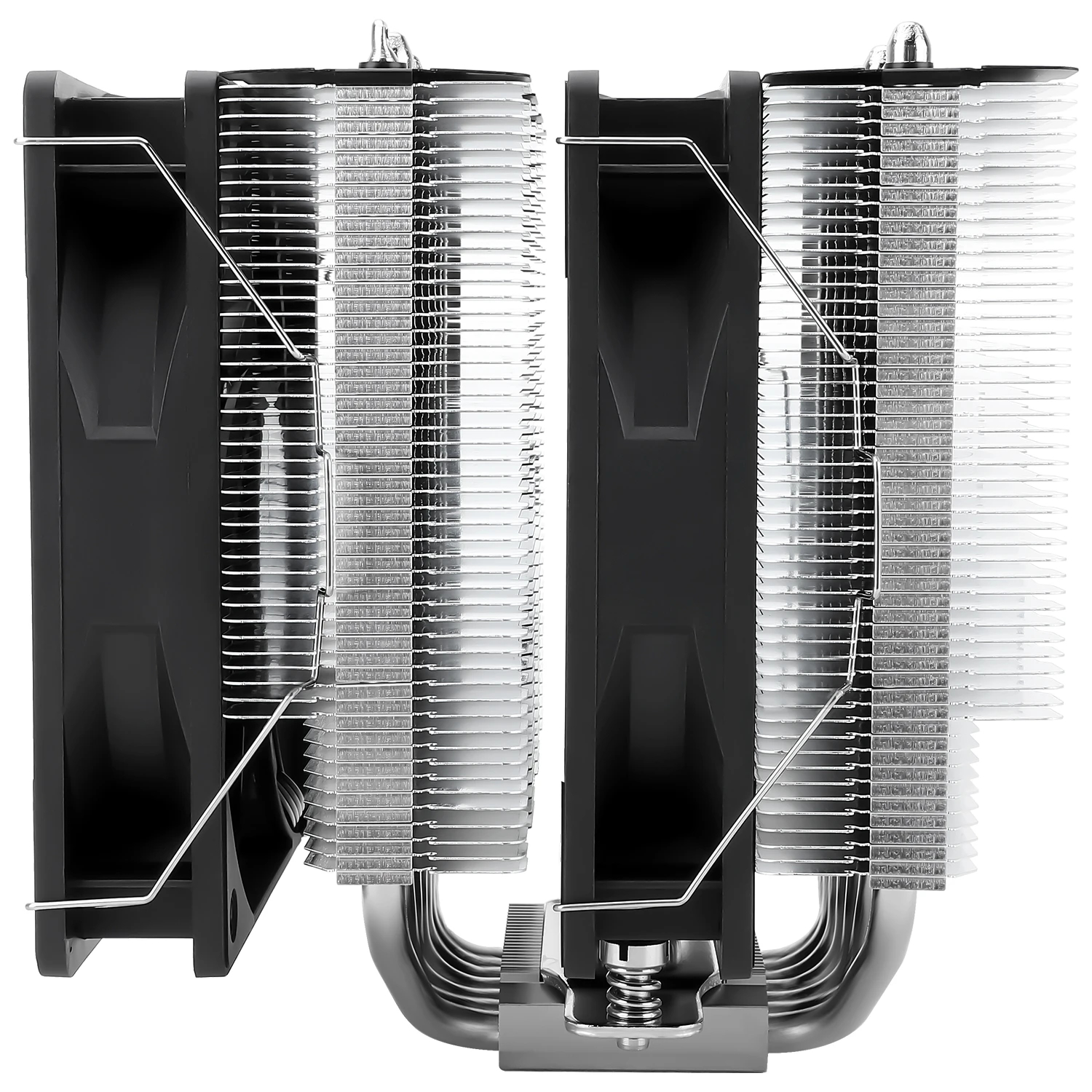 Thermalright охладител CPU Cooler Phantom Spirit 120 SE A-RGB - Dual-Tower - LGA1851/LGA1700/AM5