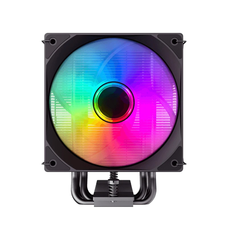 Gamemax охладител CPU Cooler Sigma 550 Infinity Black - Addressable RGB