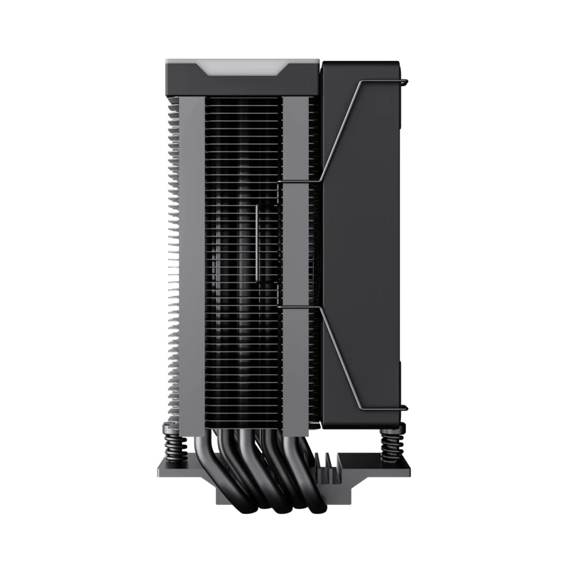Gamemax охладител CPU Cooler Sigma 550 Infinity Black - Addressable RGB