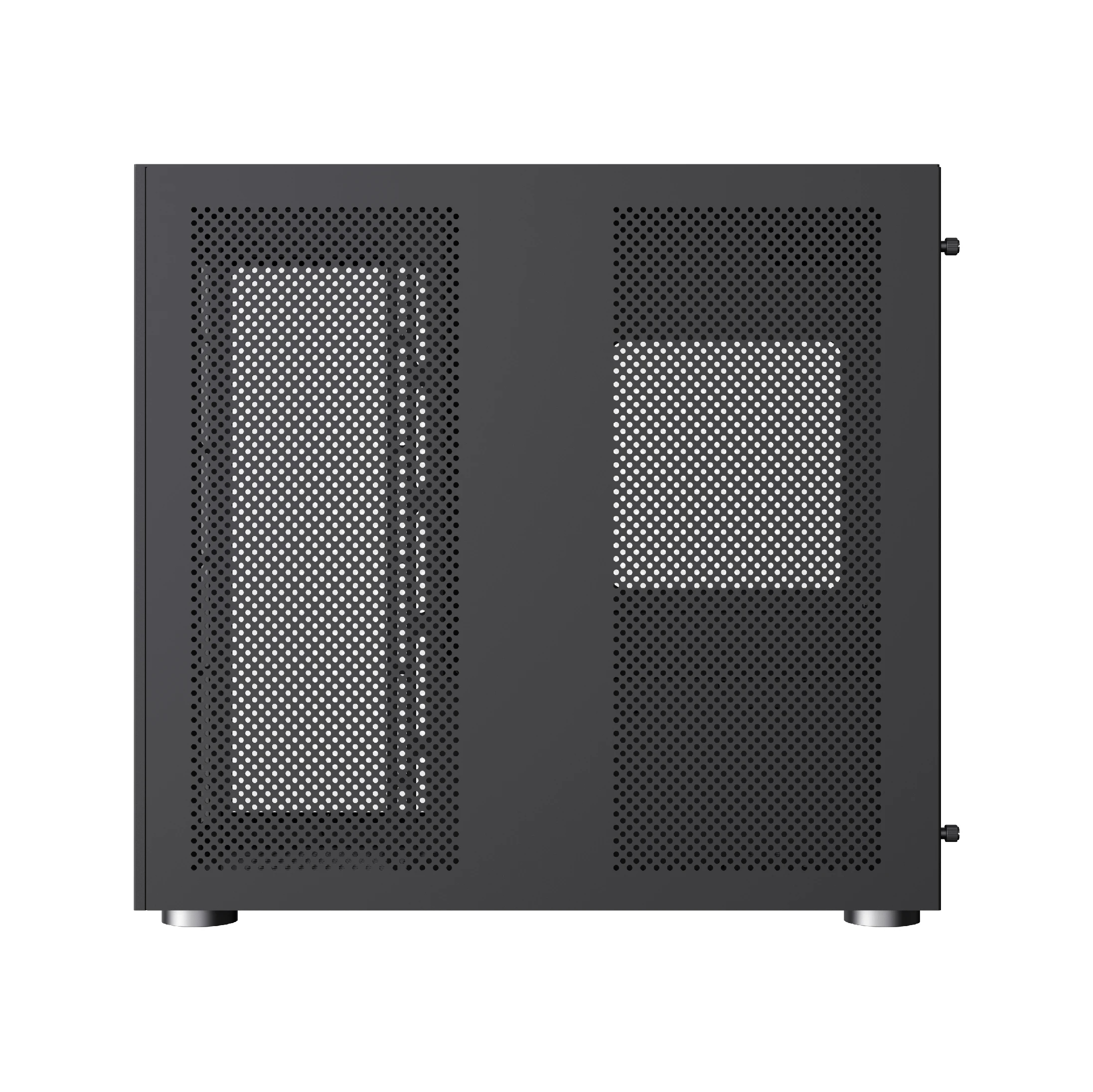 Gamemax кутия Case ATX - Infinity Black