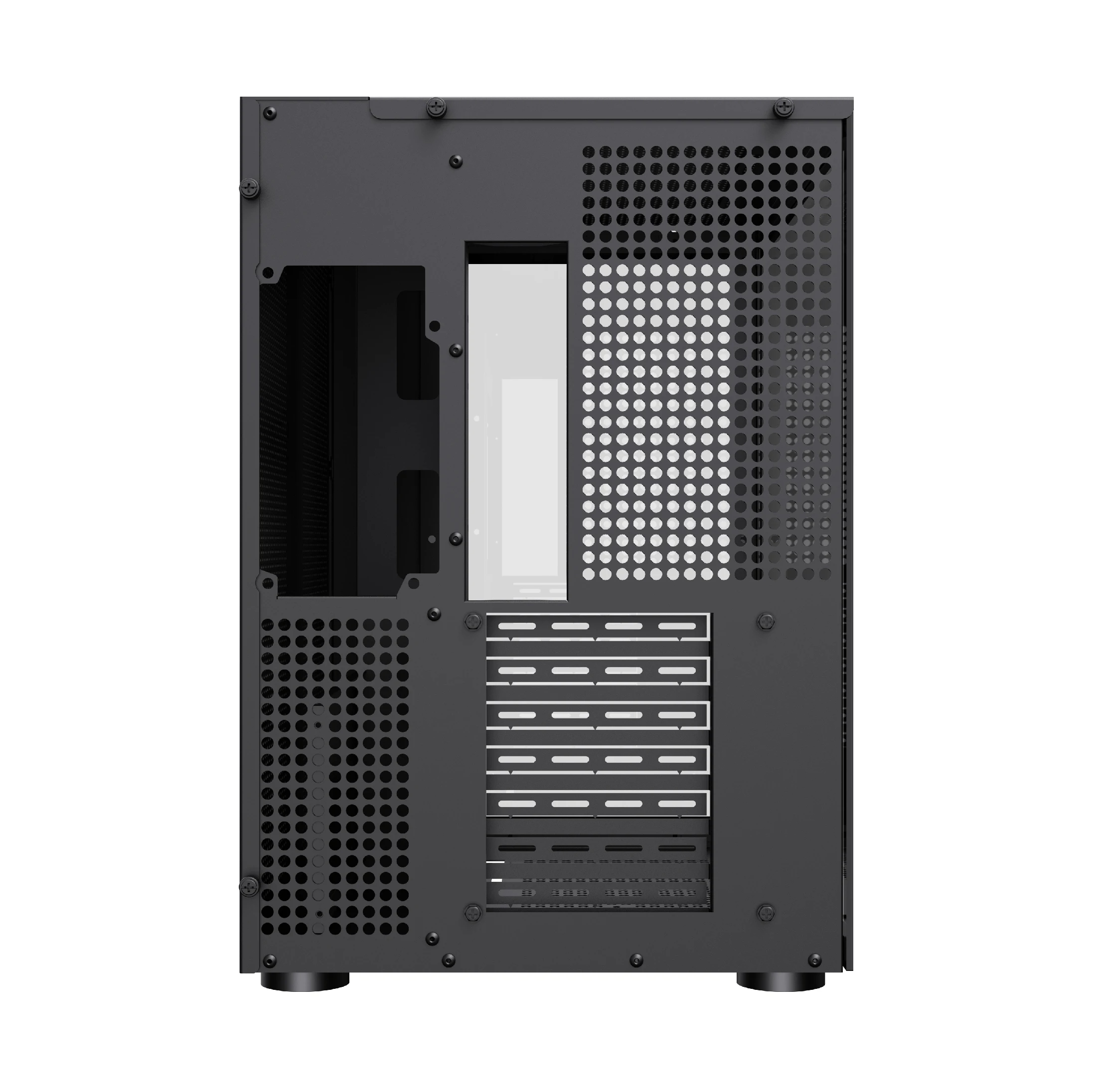 Gamemax кутия Case ATX - Infinity Black