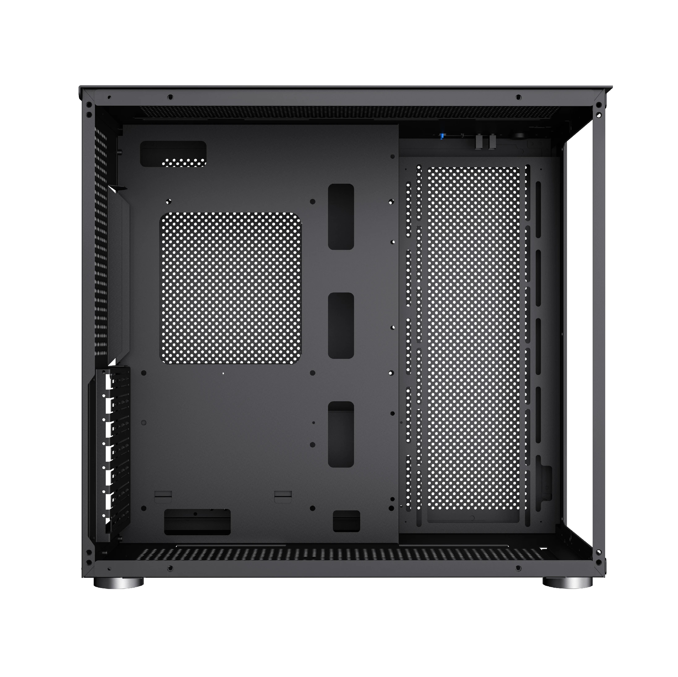 Gamemax кутия Case ATX - Infinity Black