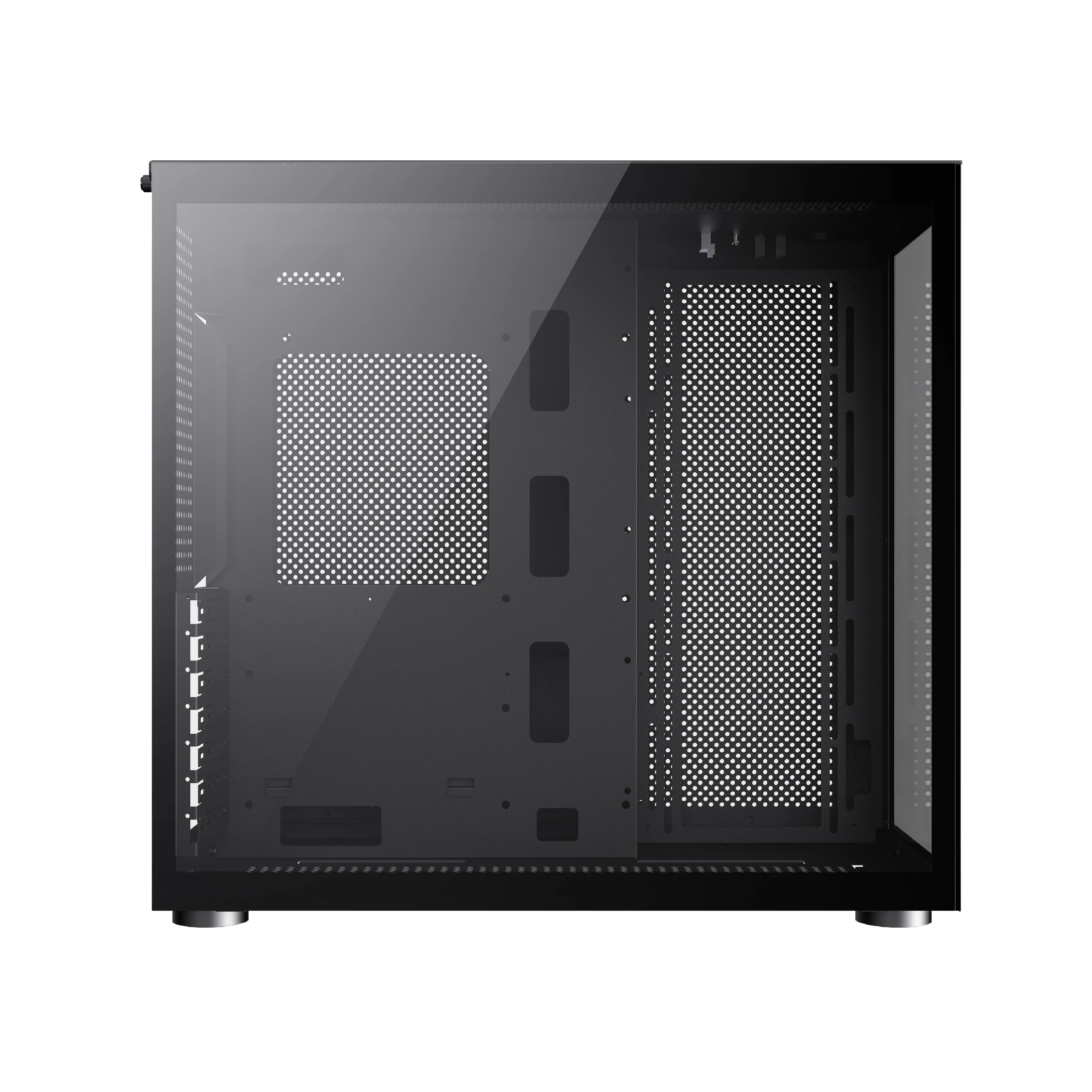 Gamemax кутия Case ATX - Infinity Black