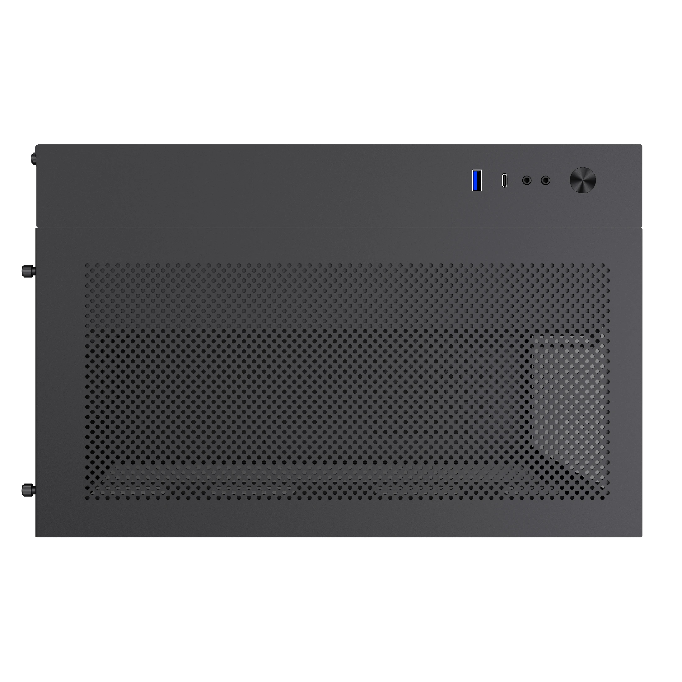 Gamemax кутия Case ATX - Infinity Black